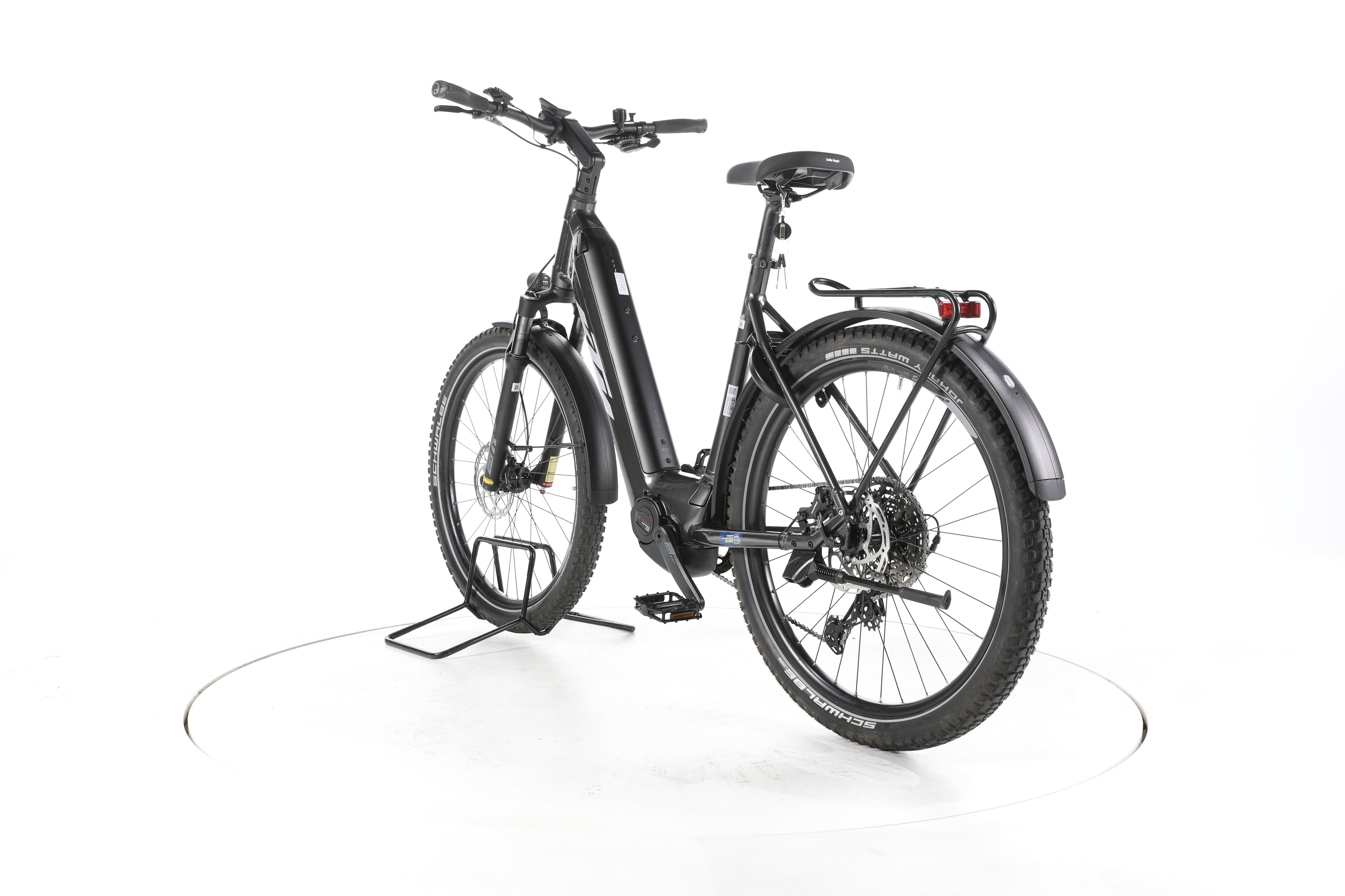 KTM MACINA AERA 772 LFC US Trekking E-Bike Tiefeinsteiger 2025 - Image 9