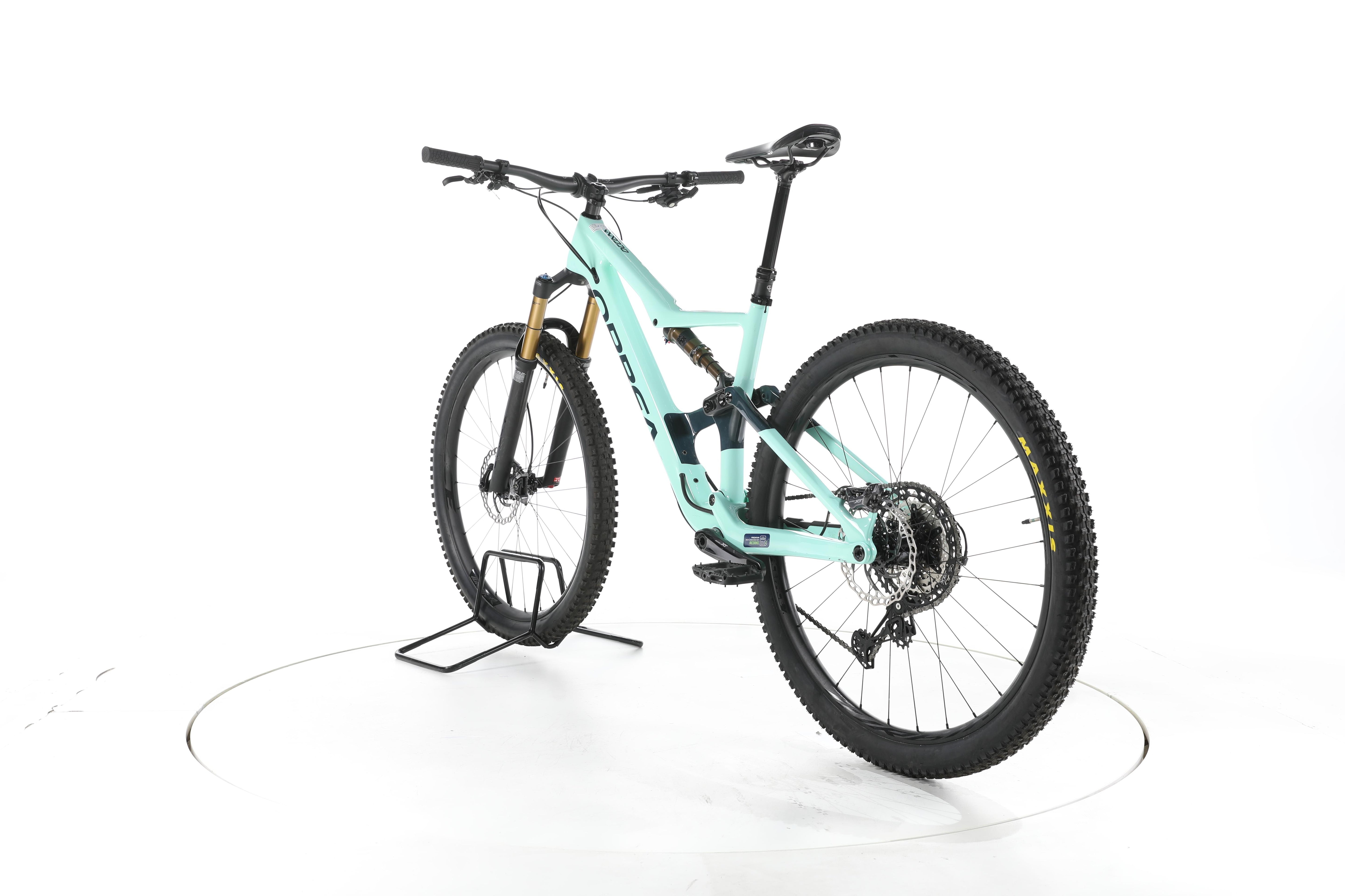 Orbea Occam M10 Fahrrad Fully - Image 9