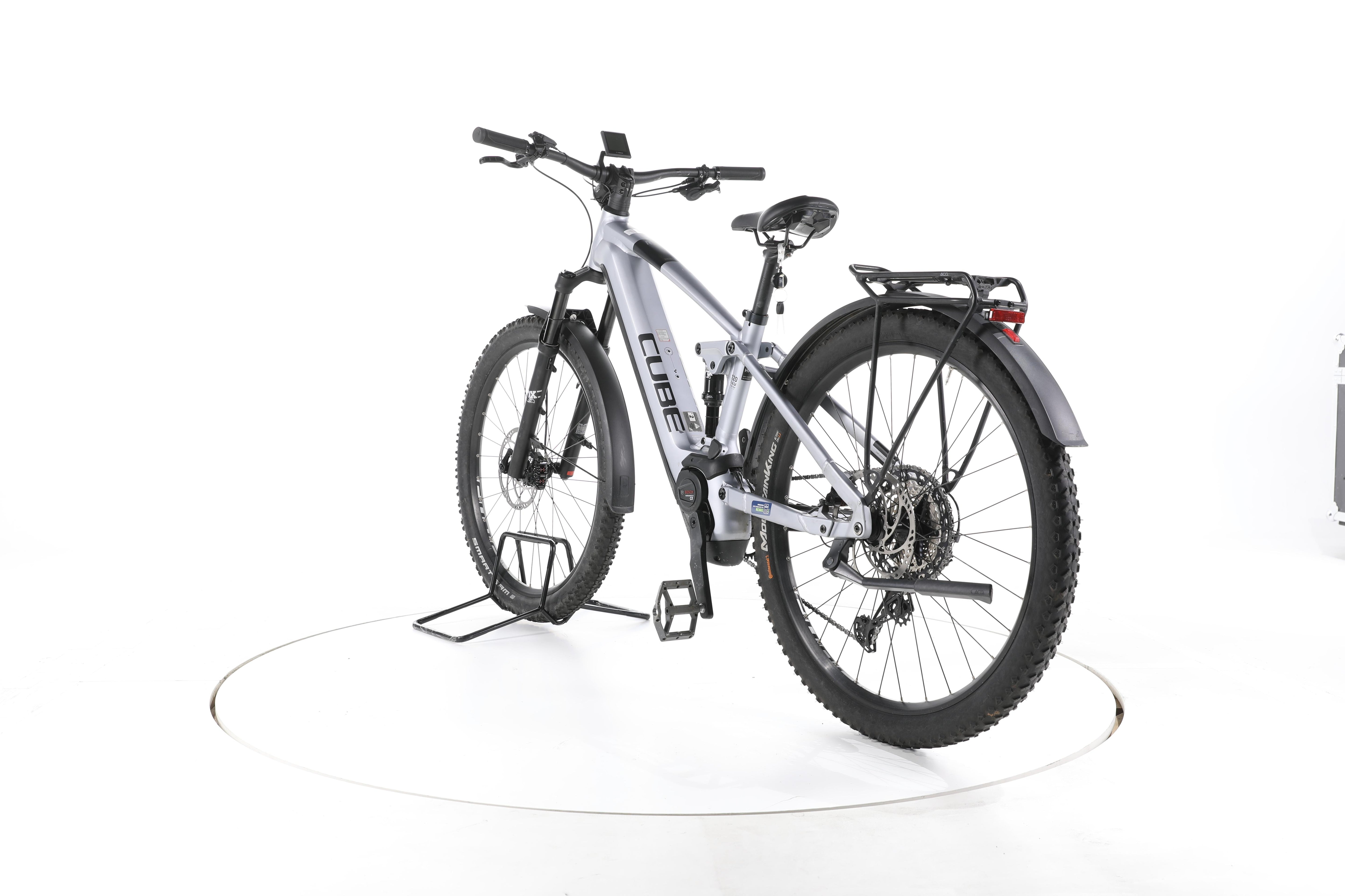 Cube Stereo Hybrid 120 Race Allroad Trekking E-Bike - Image 9