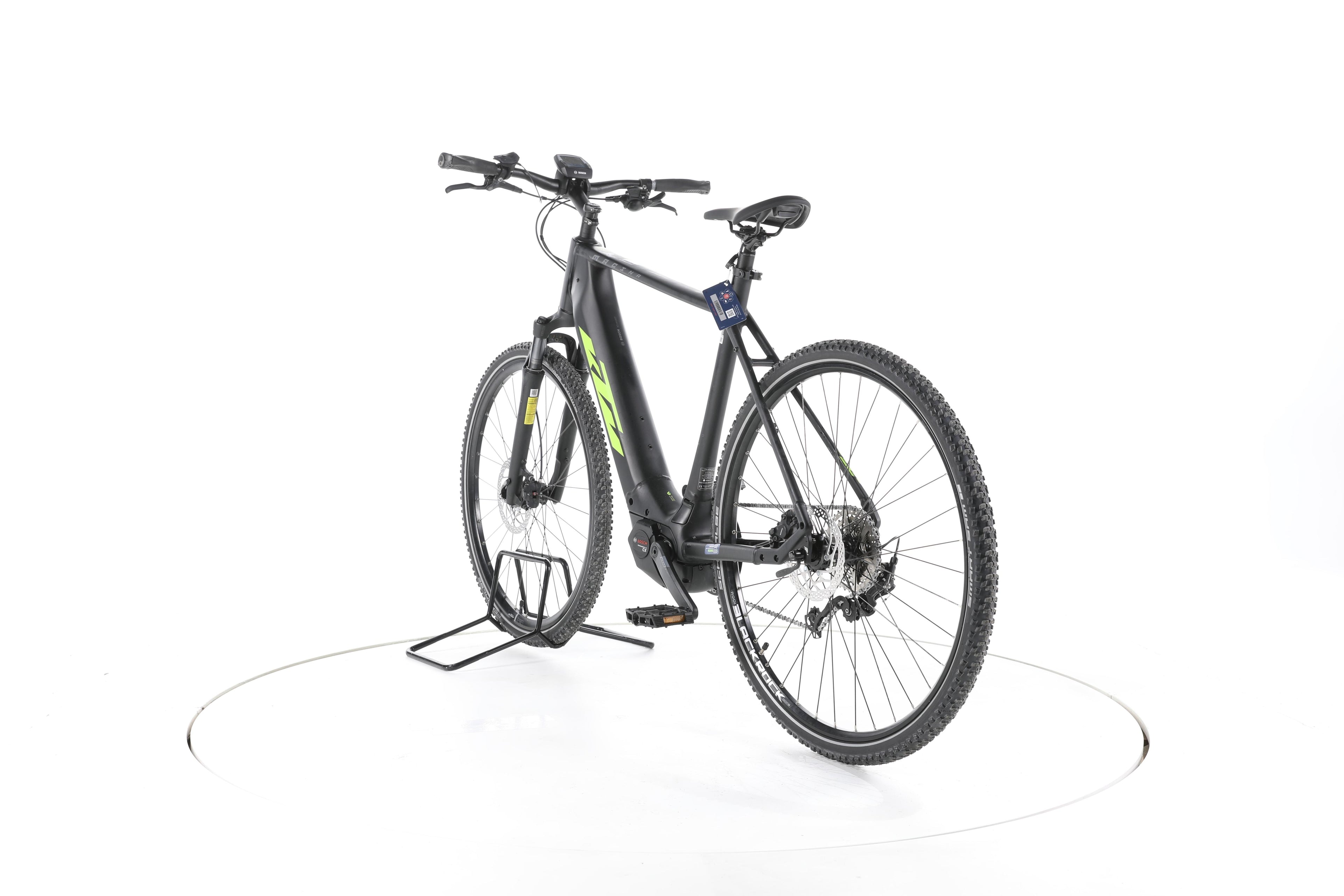 KTM Macina Cross 510 E-Bike - Image 9