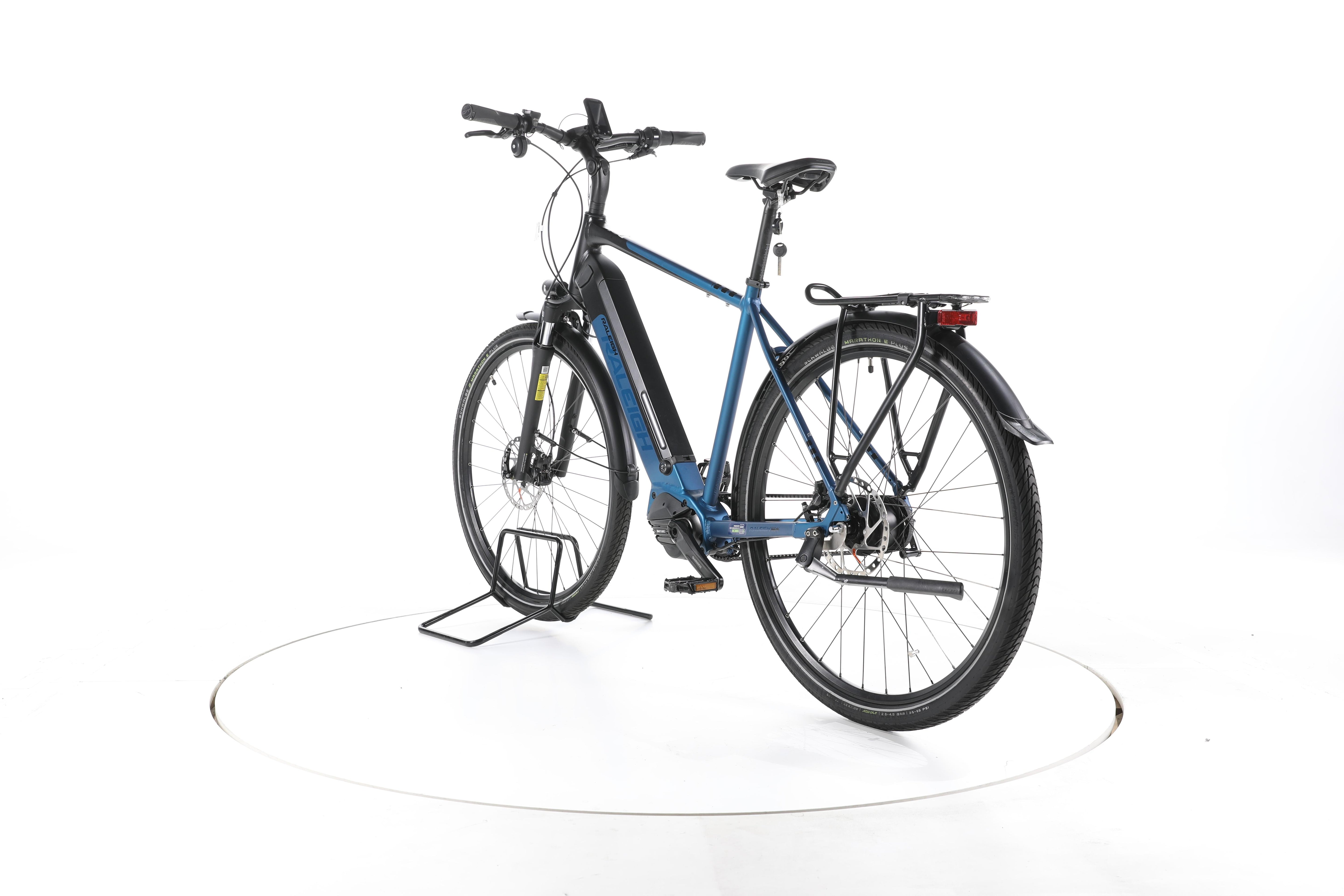 Raleigh PRESTON PREMIUM City E-Bike - Image 9