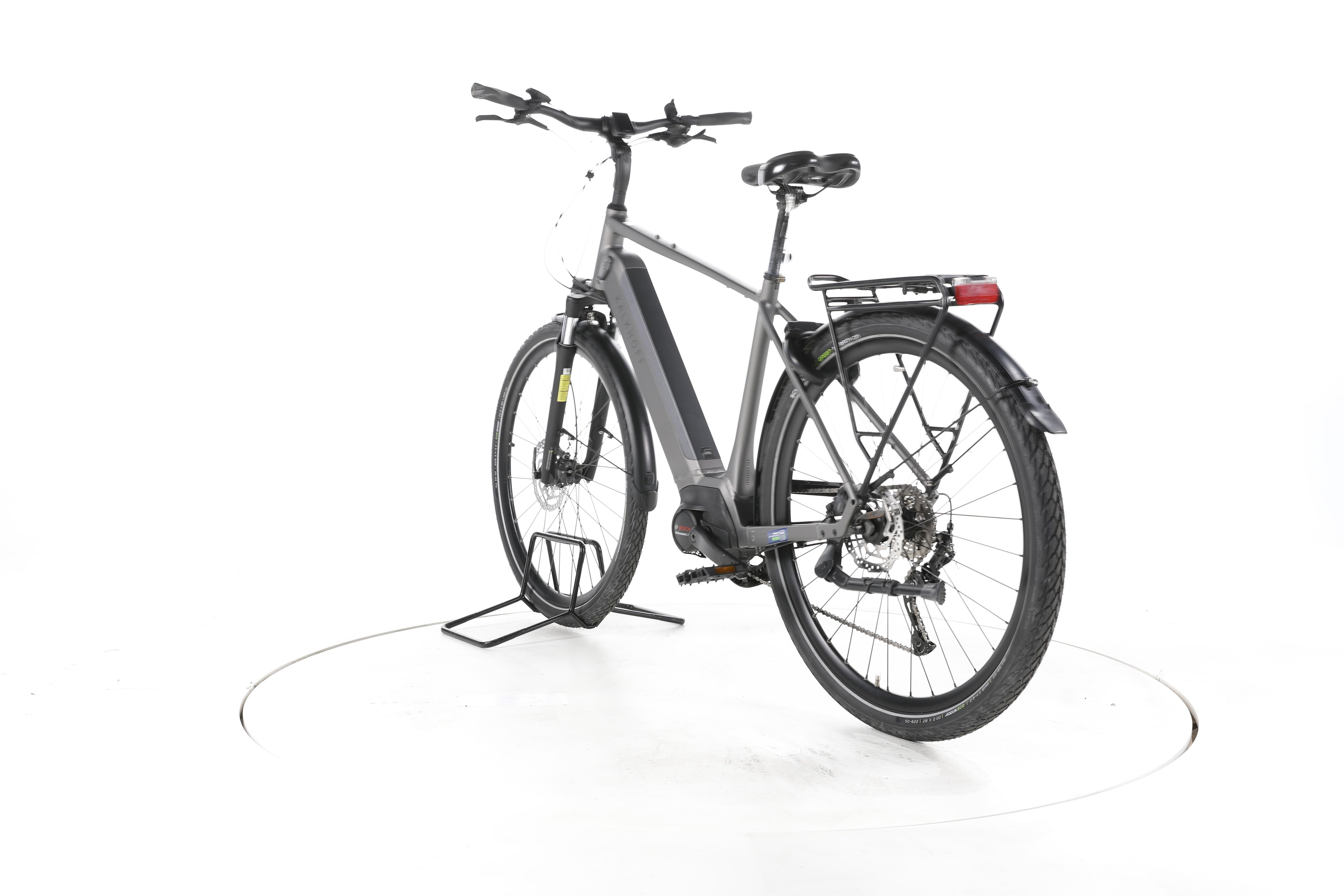Kalkhoff Endeavour 3.B Move Trekking E-Bike - Image 9