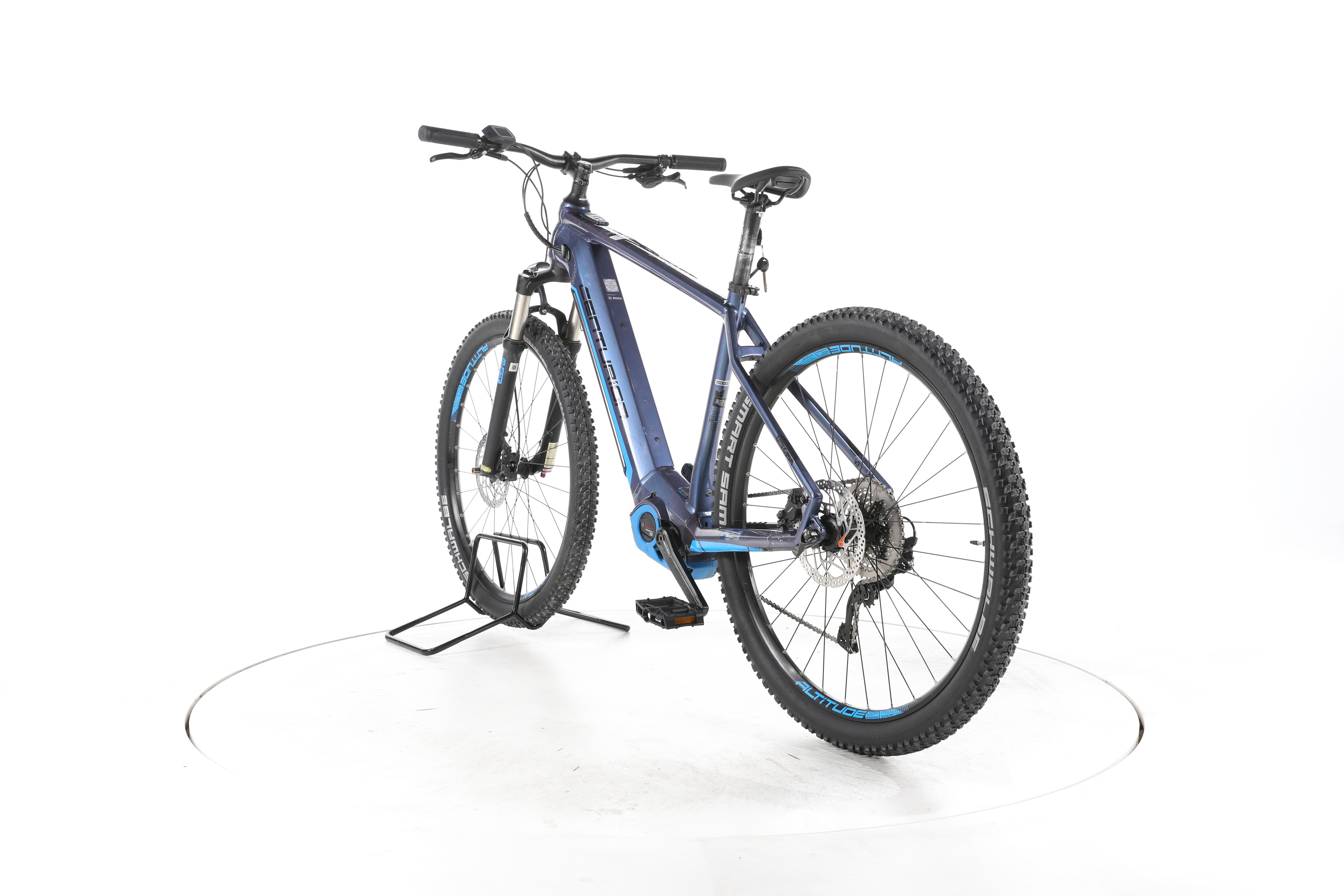Centurion Backfire E R760i E-Bike - Image 9