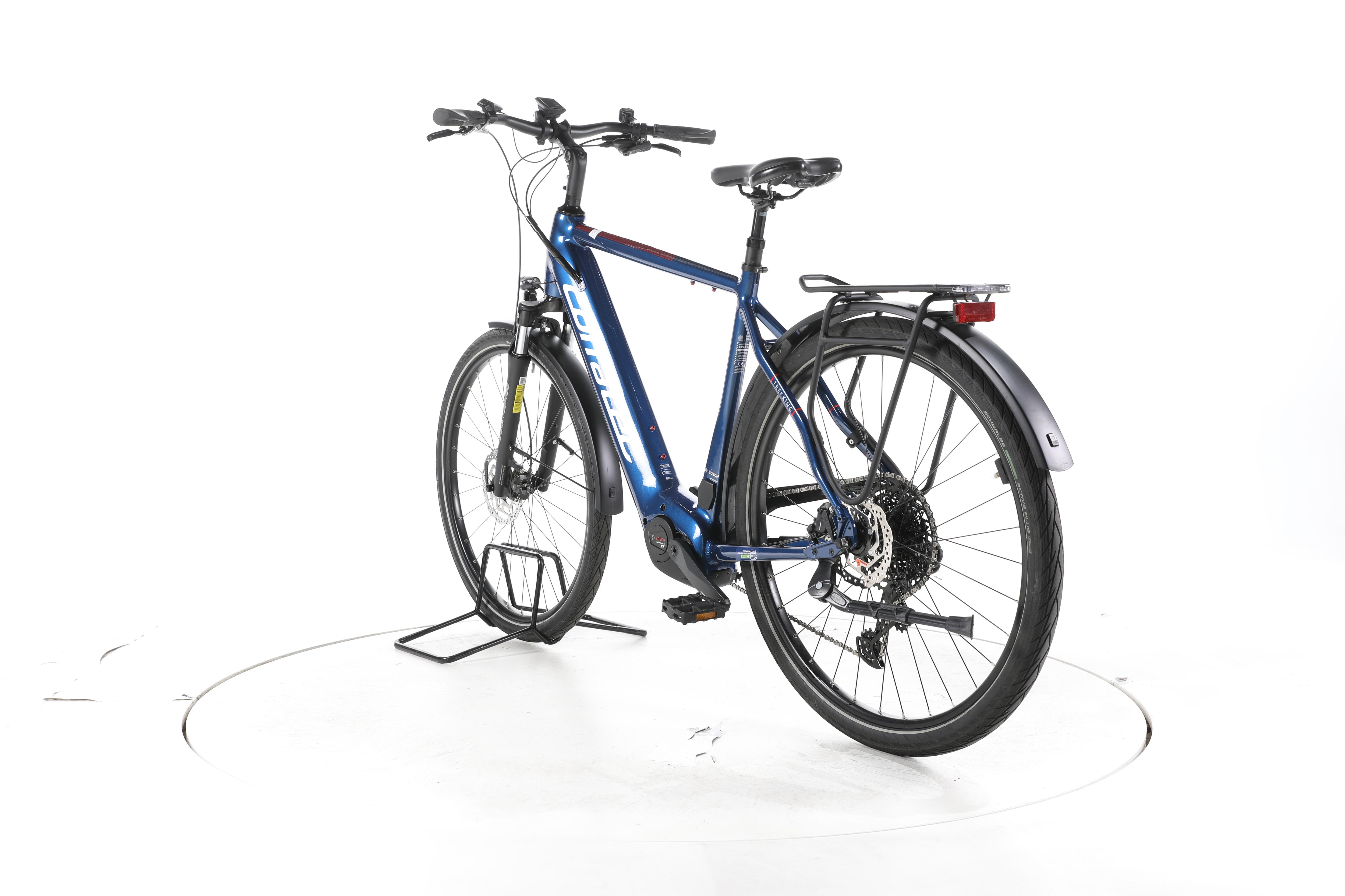 Corratec E-Power Trekking 28 CX6 12S Trekking E-Bike - Image 9