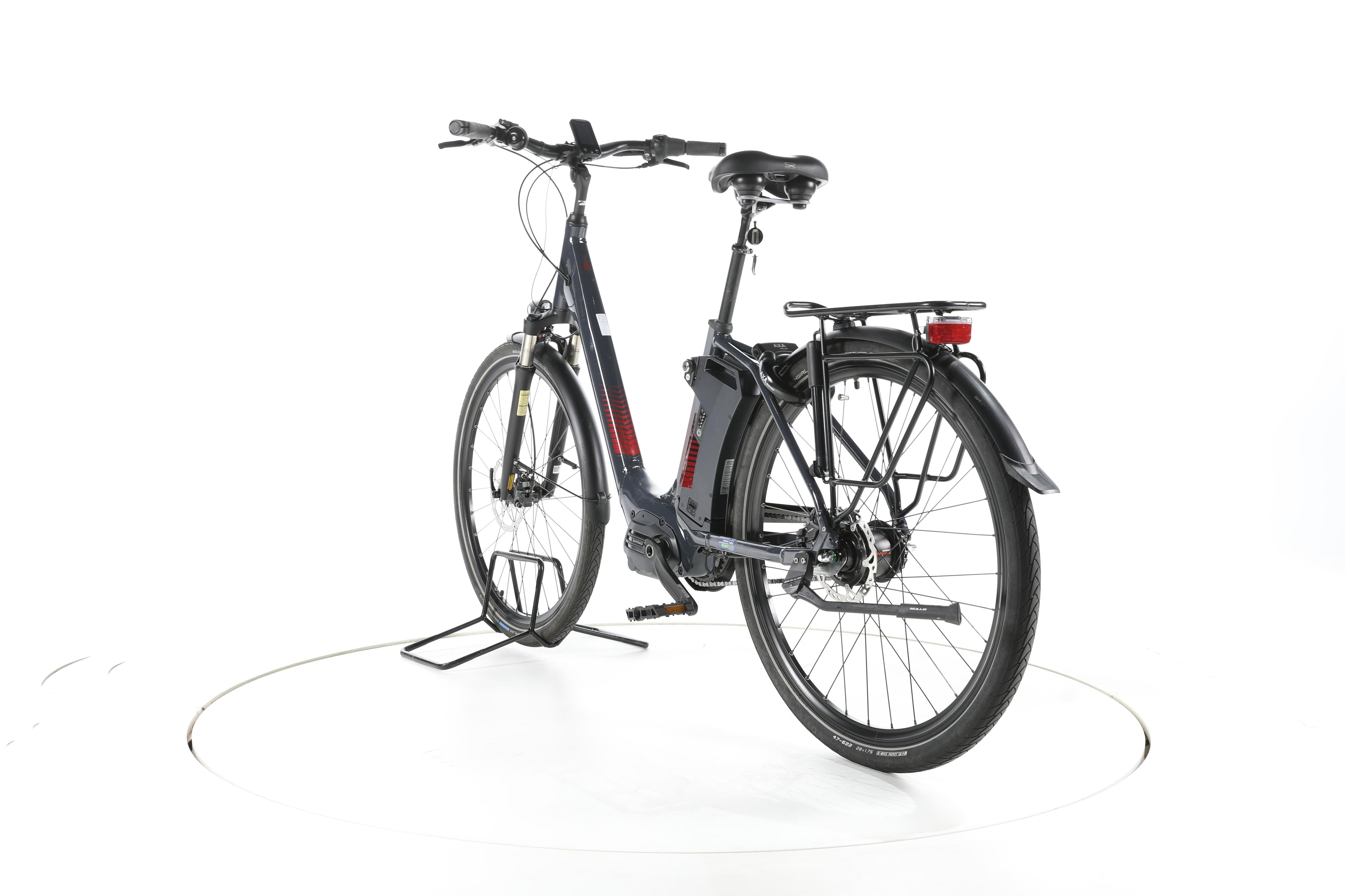 Raleigh Corby 8 XXL City E-Bike Tiefeinsteiger - Image 9