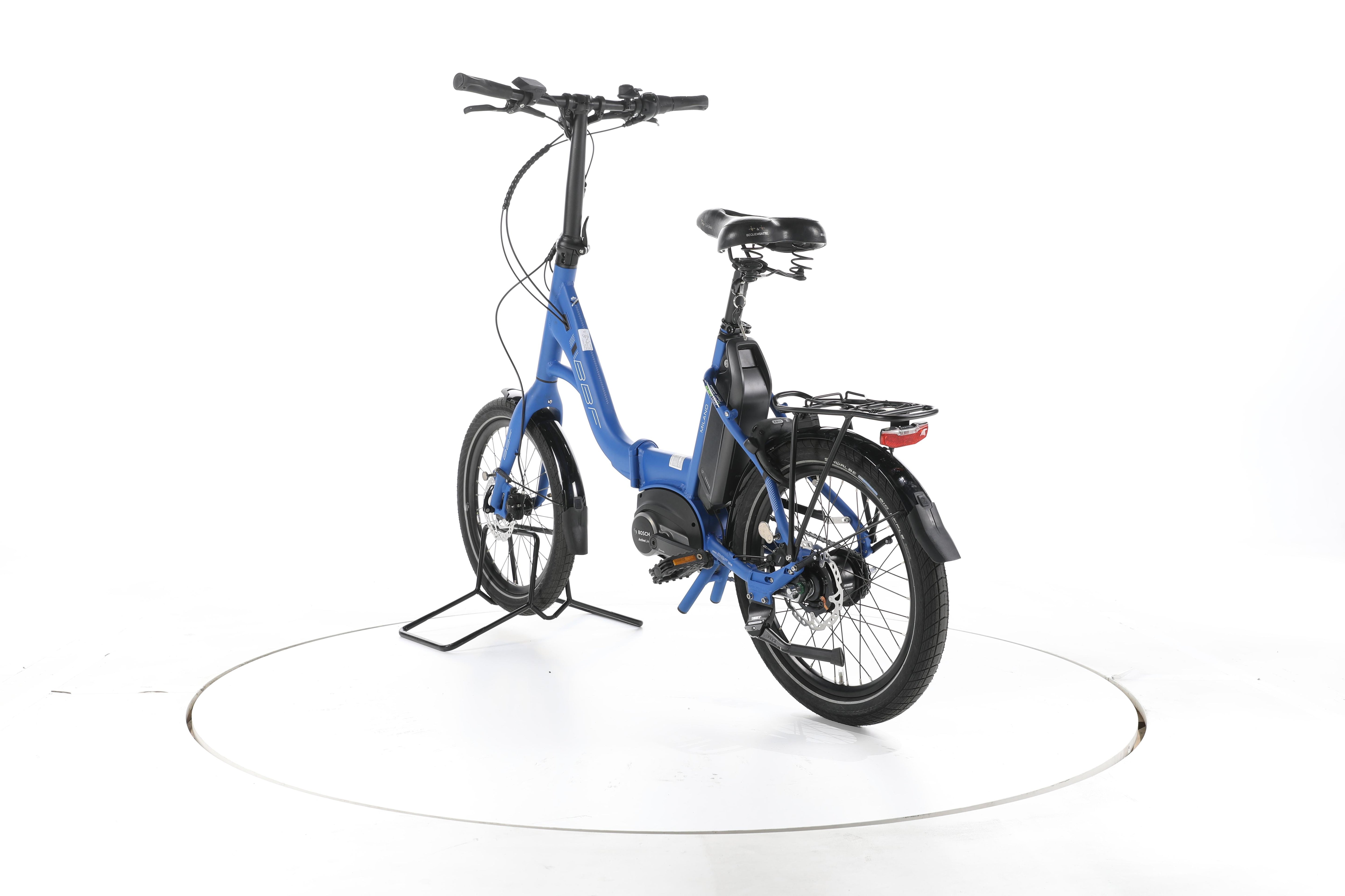 BBF Milano Falt E-Bike Tiefeinsteiger - Image 9