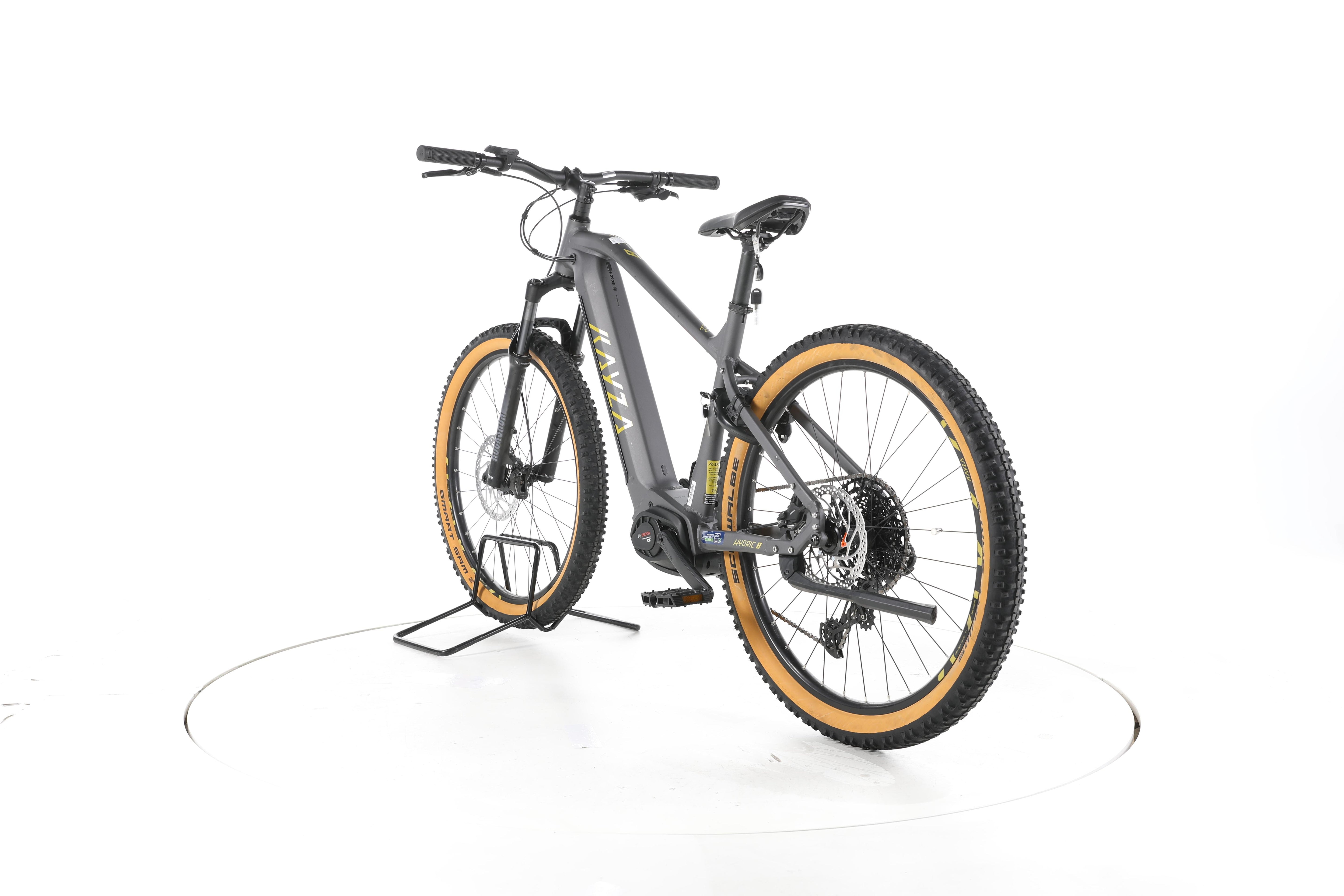 KAYZA Hydric 8 E-Bike - Image 9