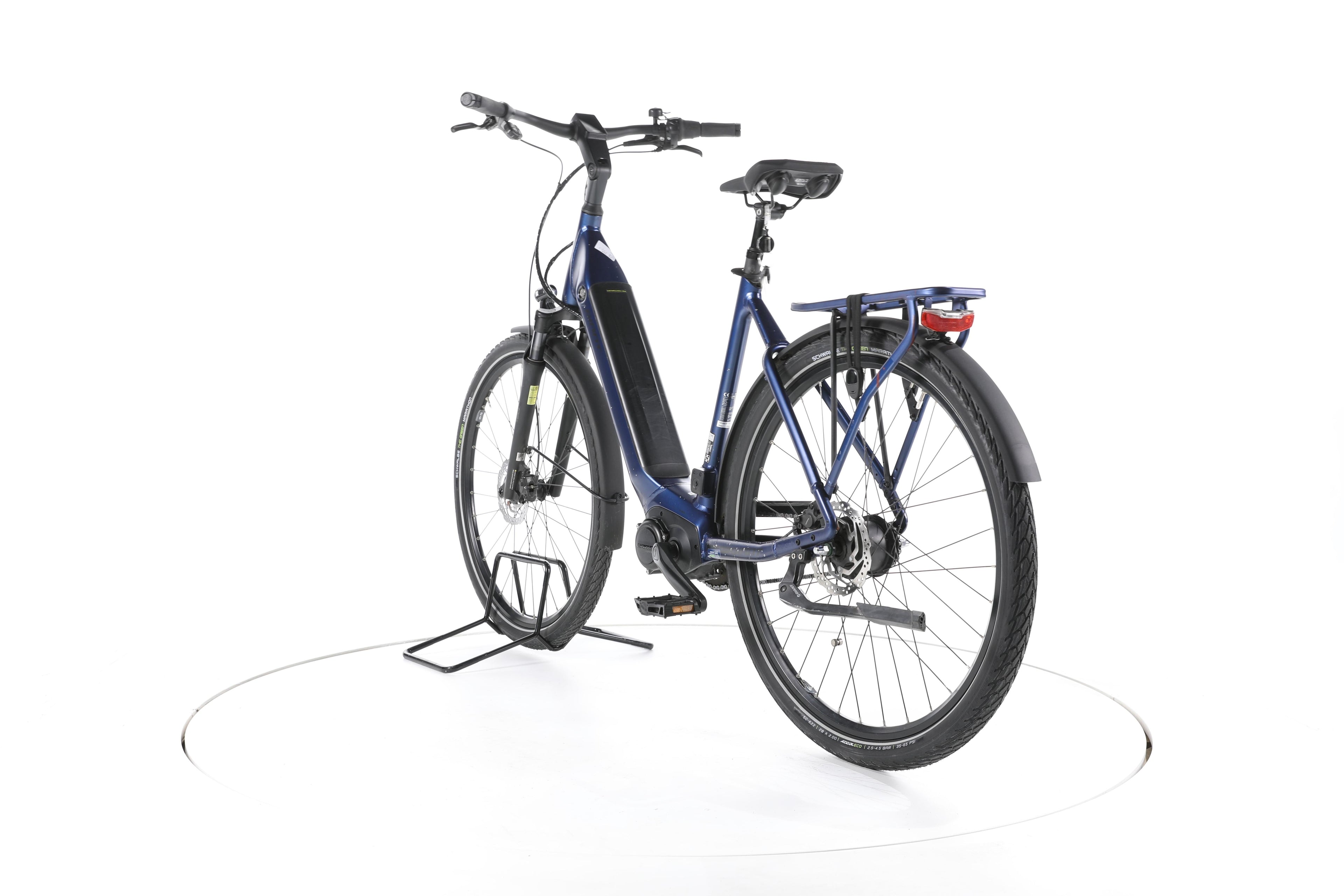 Giant DailyTour E+ 1 BD LDS Trekking E-Bike Tiefeinsteiger - Image 9