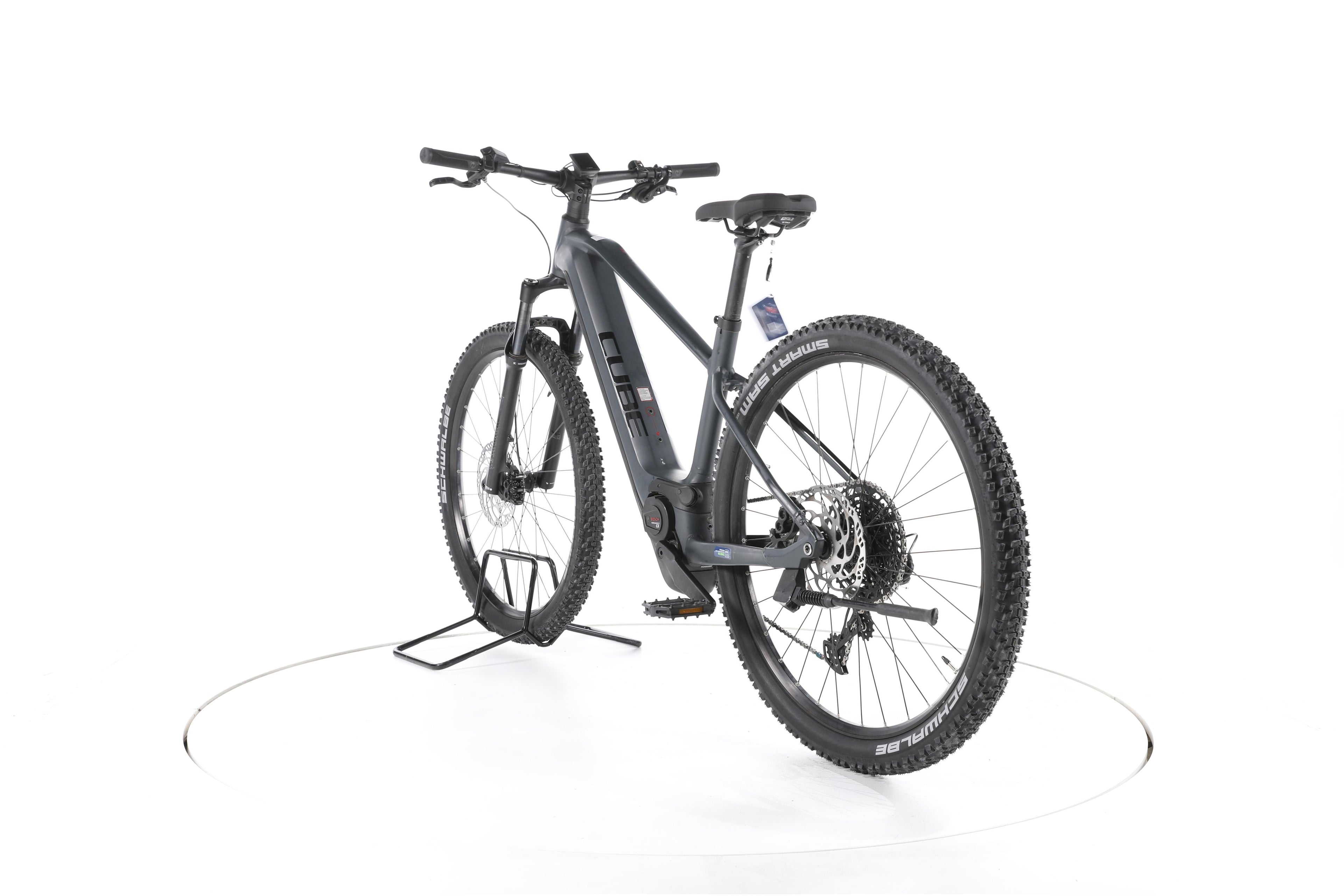 Cube Reaction Hybrid EXC E-Bike - Image 9