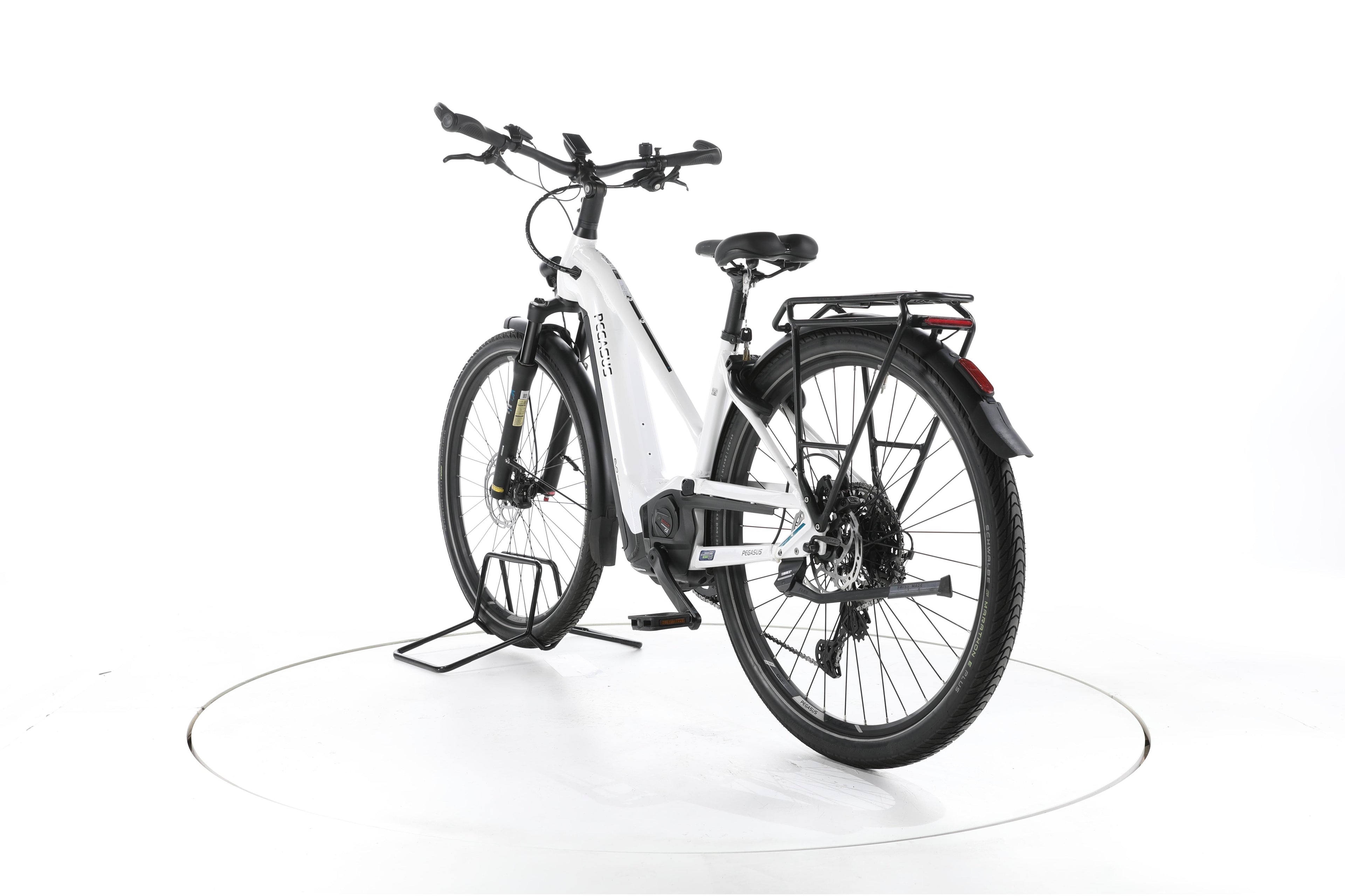 Pegasus Premio Evo 11 Trekking E-Bike - Image 9