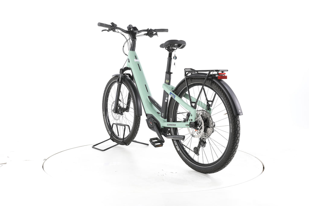 Winora Yakun 12 Trekking E-Bike Tiefeinsteiger - Image 9