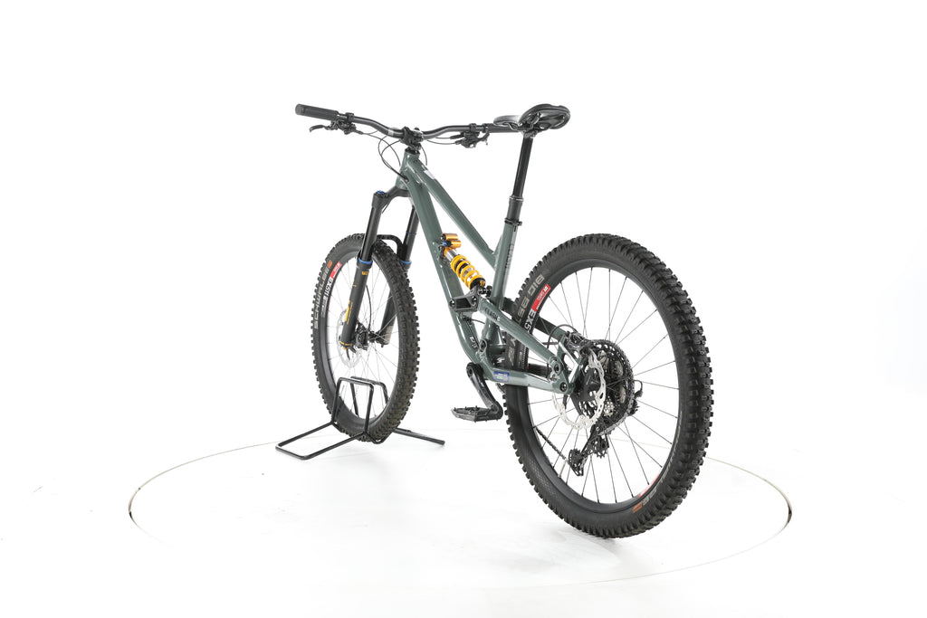 Commencal CLASH OHLINS EDITION Fahrrad Fully - Image 9
