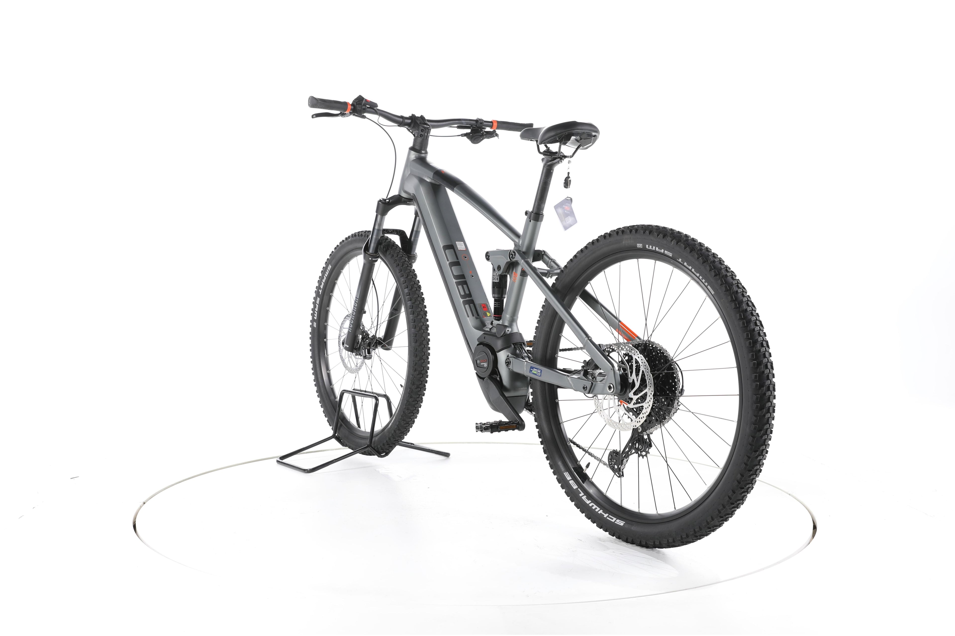 Cube Stereo Hybrid 120 Pro Fully E-Bike 2024 - Image 9