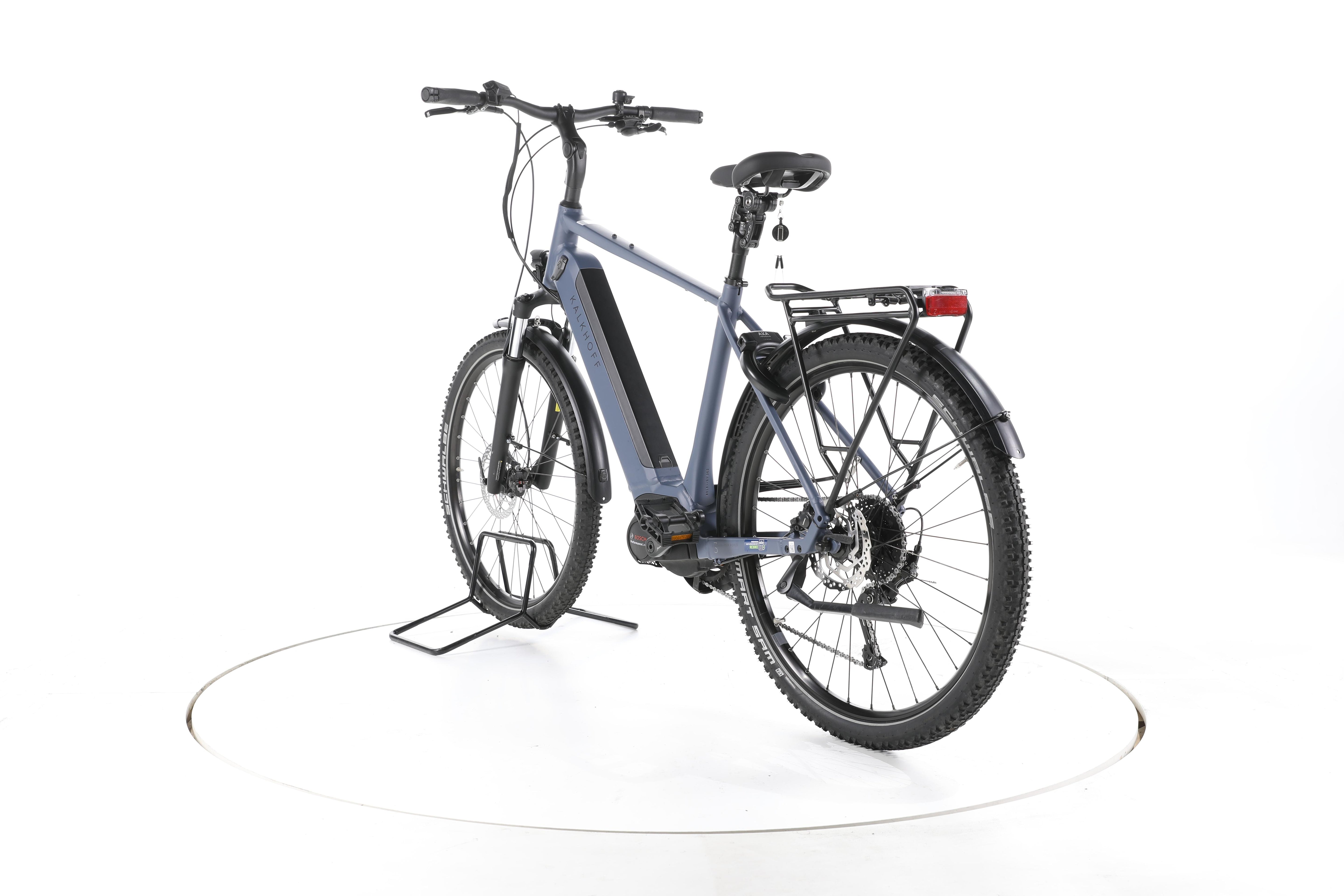 Kalkhoff Entice 3.B Move Trekking E-Bike - Image 9
