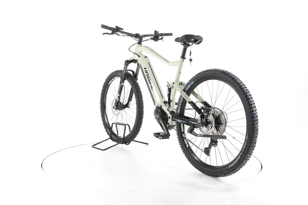 Haibike AllTrail 4 Fully E-Bike - Image 9