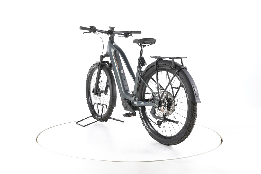 Cube Reaction Hybrid SLX Trekking E-Bike Carbon 2025 - Image 9