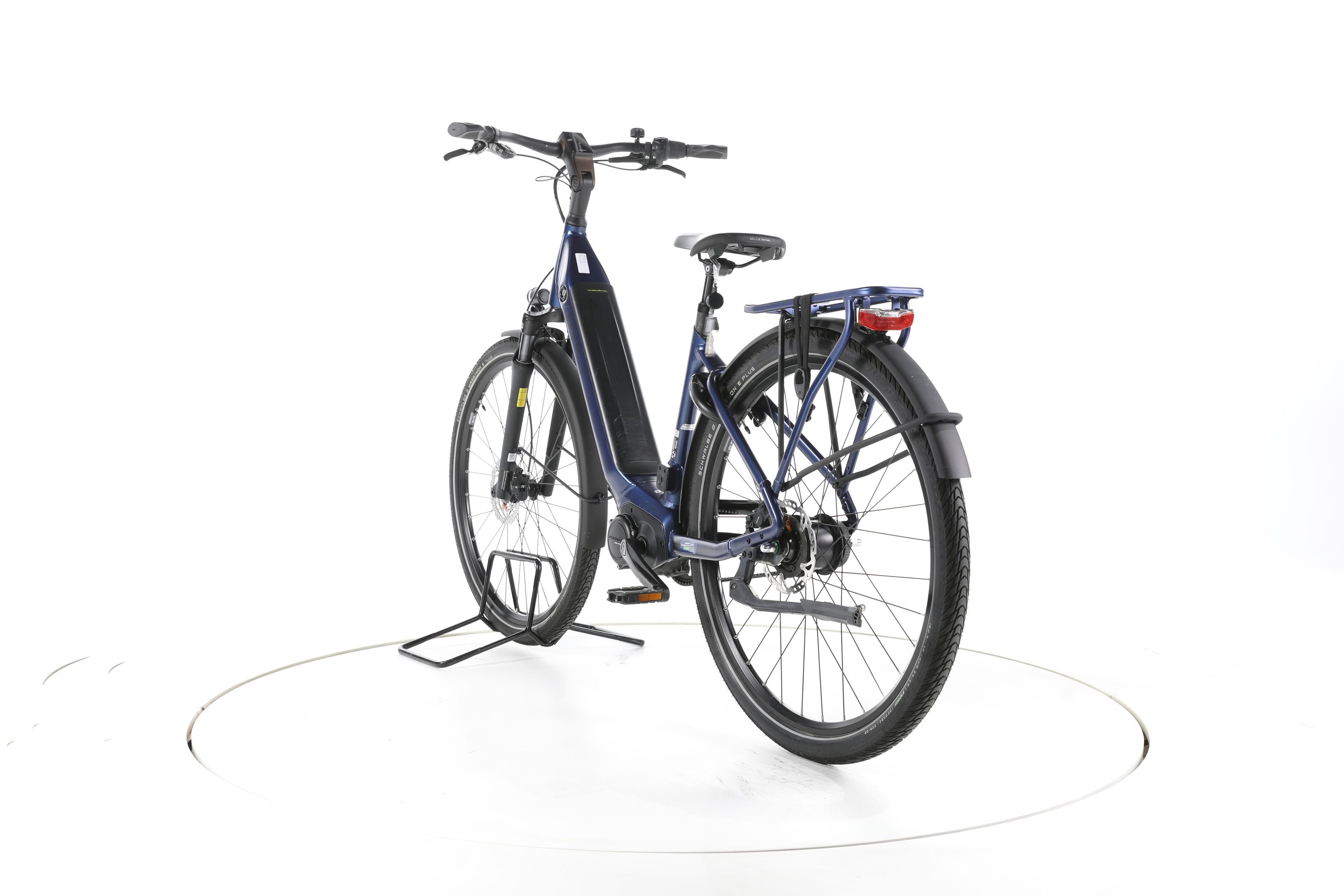 Giant DailyTour E+ 1 BD LDS City E-Bike Tiefeinsteiger - Image 9