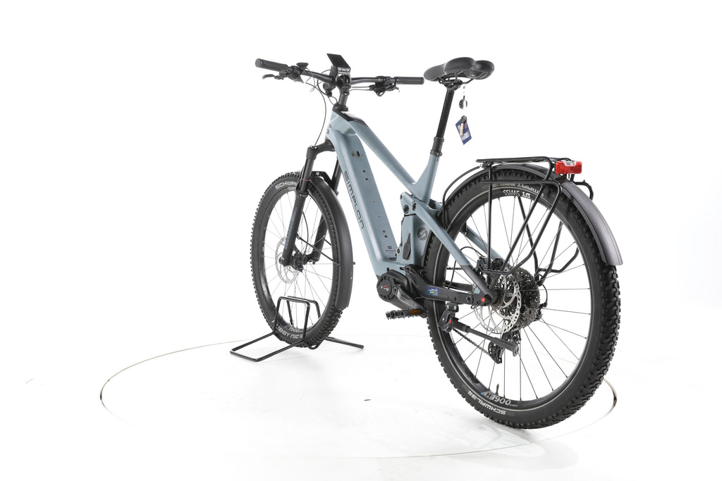 Simplon Stomp Pmax SUV E-Bike Carbon - Image 9