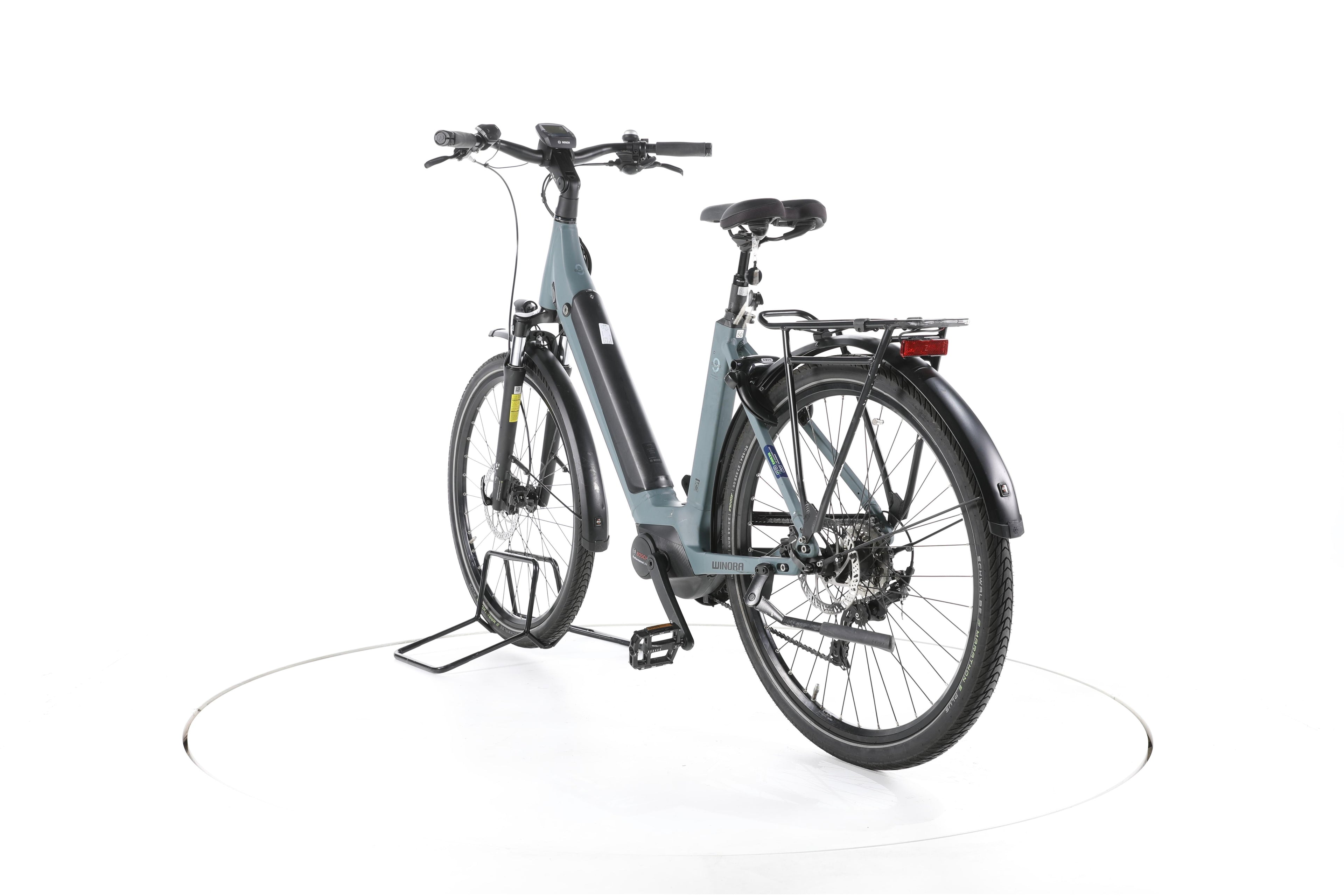 Winora Sinus 9 i Trekking E-Bike Tiefeinsteiger - Image 9