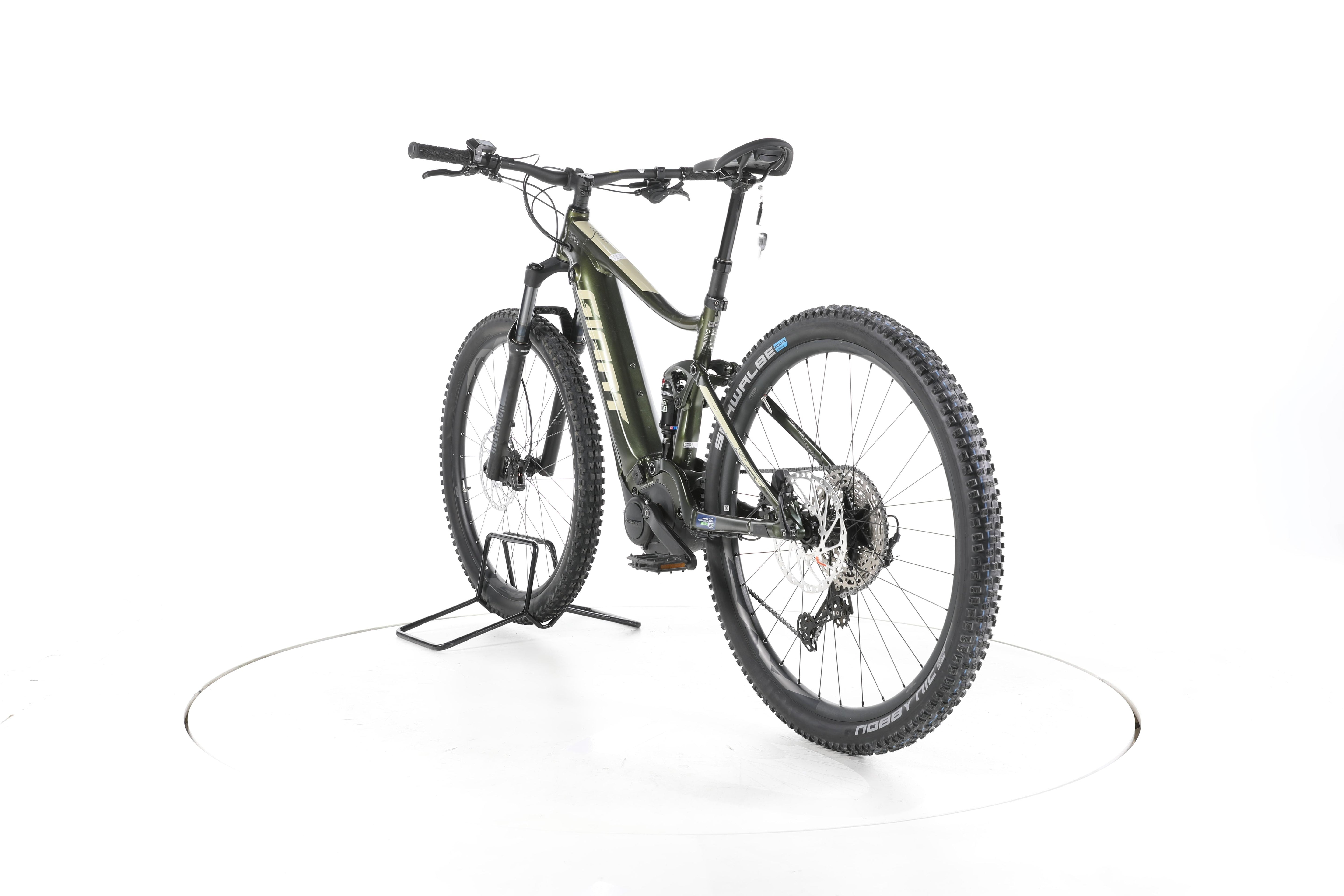Giant Stance E+ Pro 1 Fully E-Bike - Image 9
