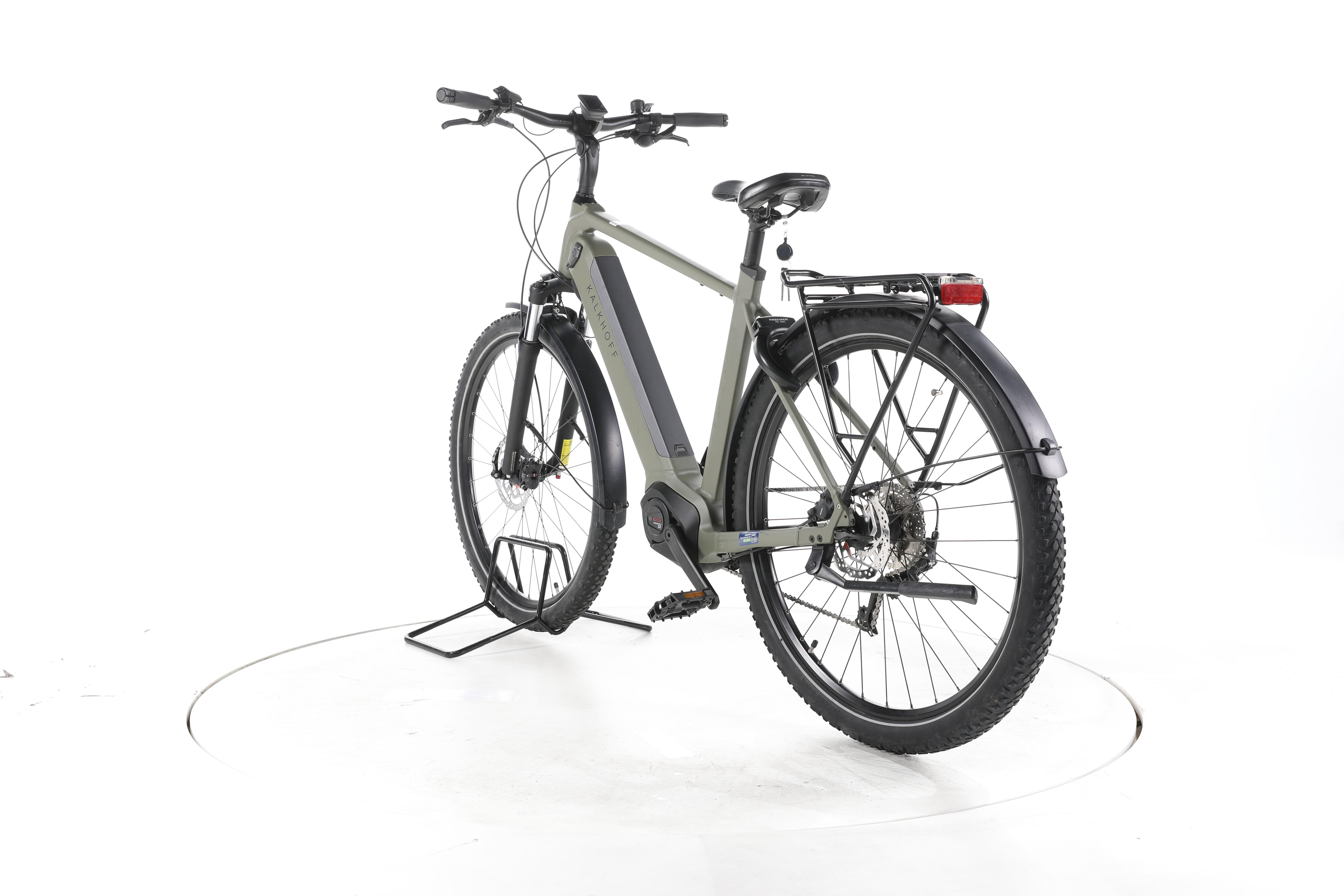 Kalkhoff Entice 5.B Season Trekking E-Bike - Image 9