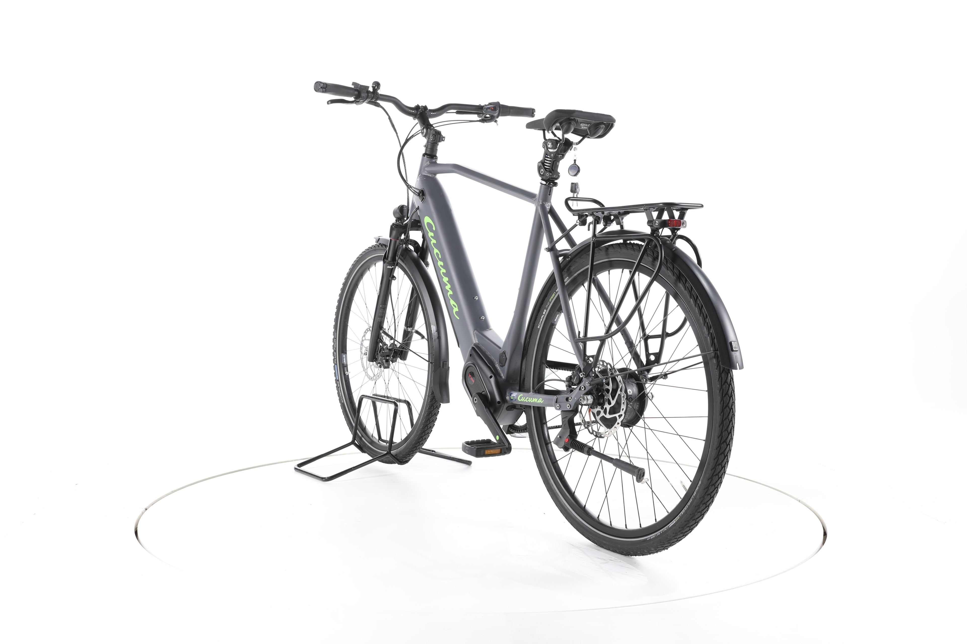 Cucuma Alpha City E-Bike - Image 9