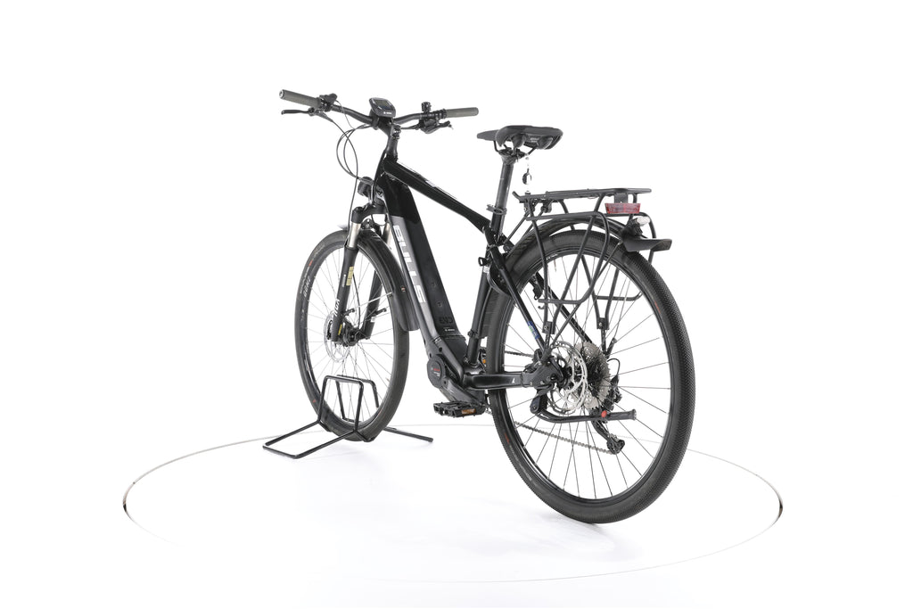 Bulls Cross Rider EVO 1 Trekking E-Bike - Image 9