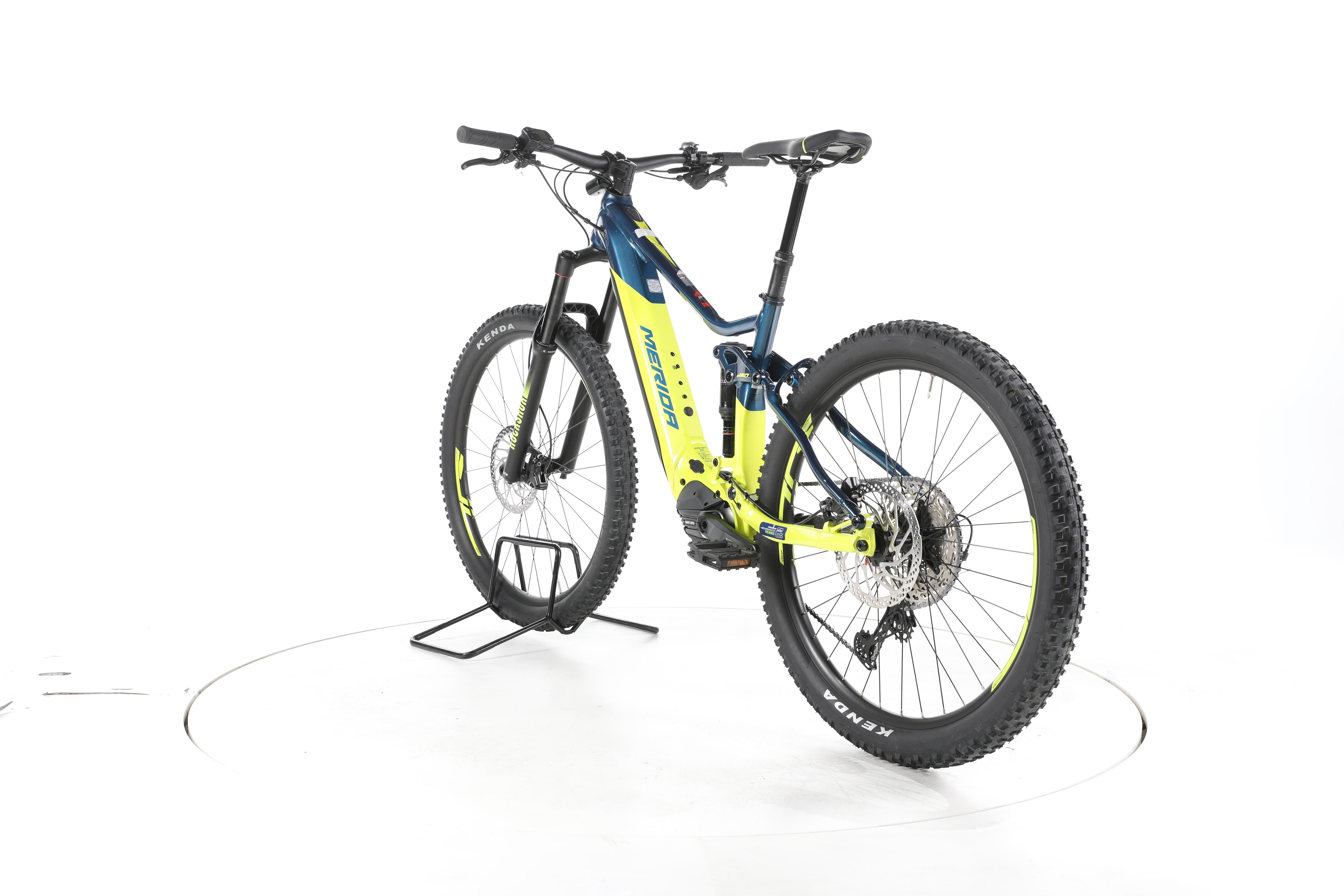 Merida eONE-Sixty 575 EP1 E-Bike Fully - Image 9