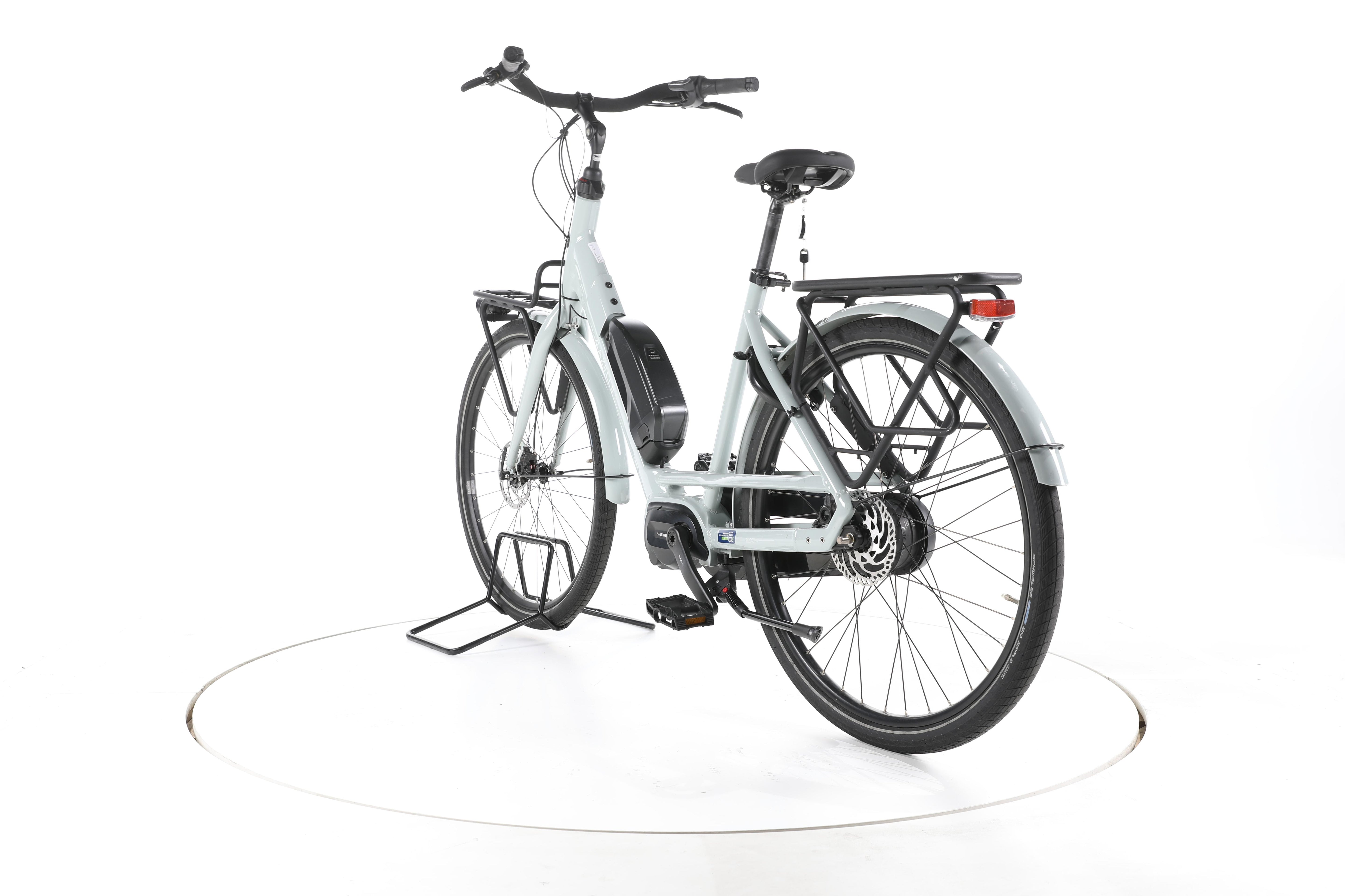 Gazelle Bloom C380 HMS City E-Bike Tiefeinsteiger - Image 9