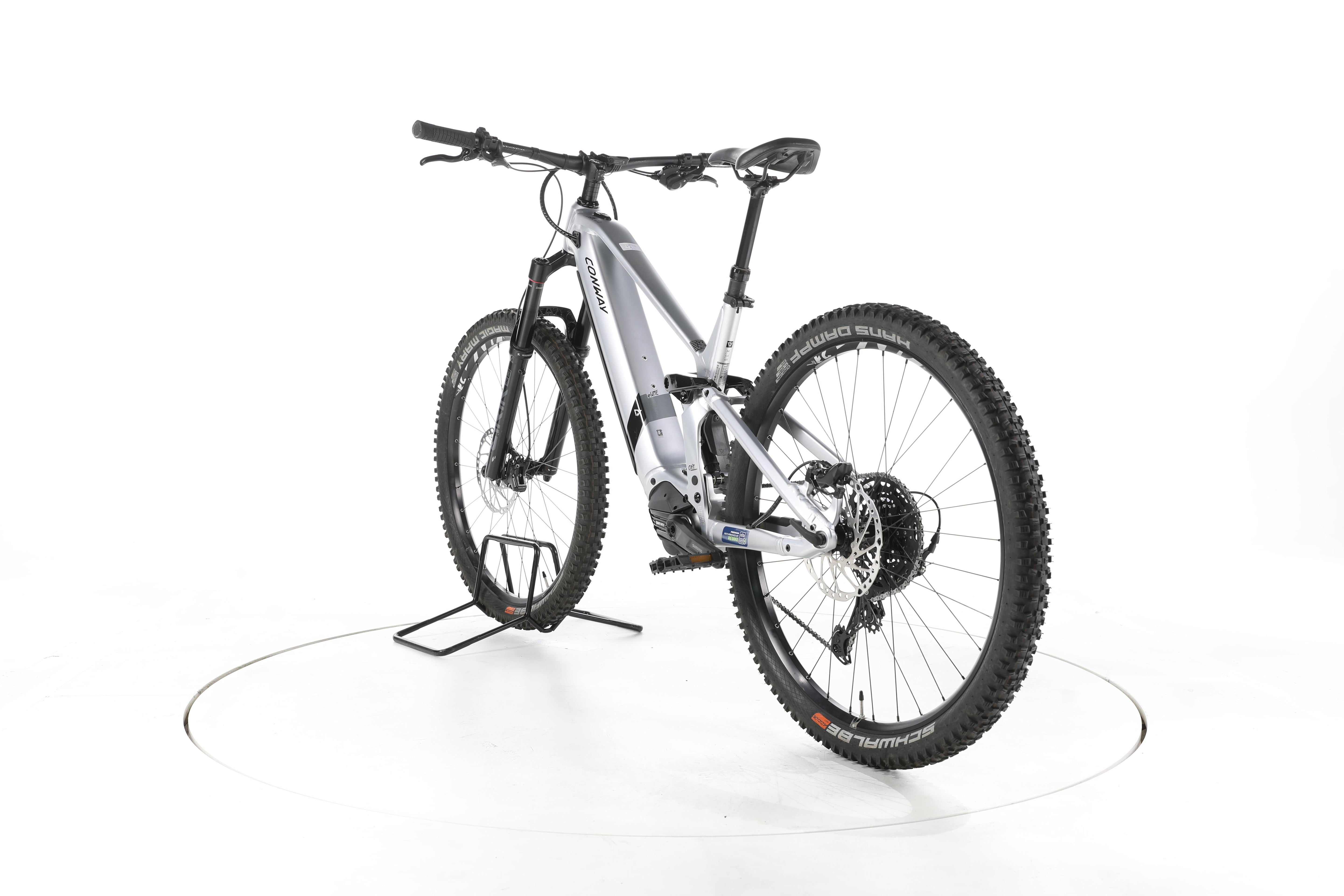 Conway eWME 2.0 E-Bike Fully 2024 - Image 9