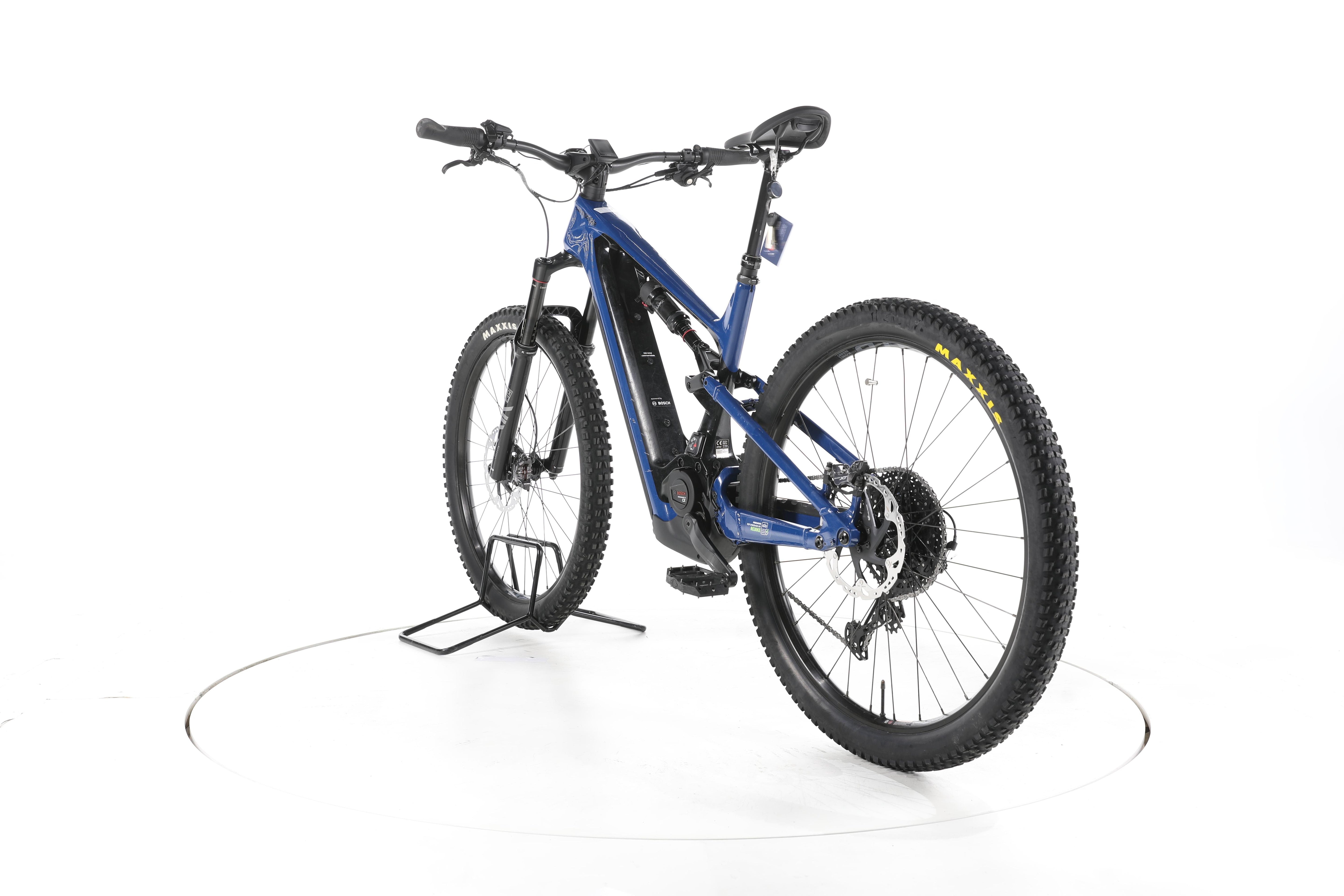 Cannondale Moterra Neo Cab 1 E-Bike Fully - Image 9