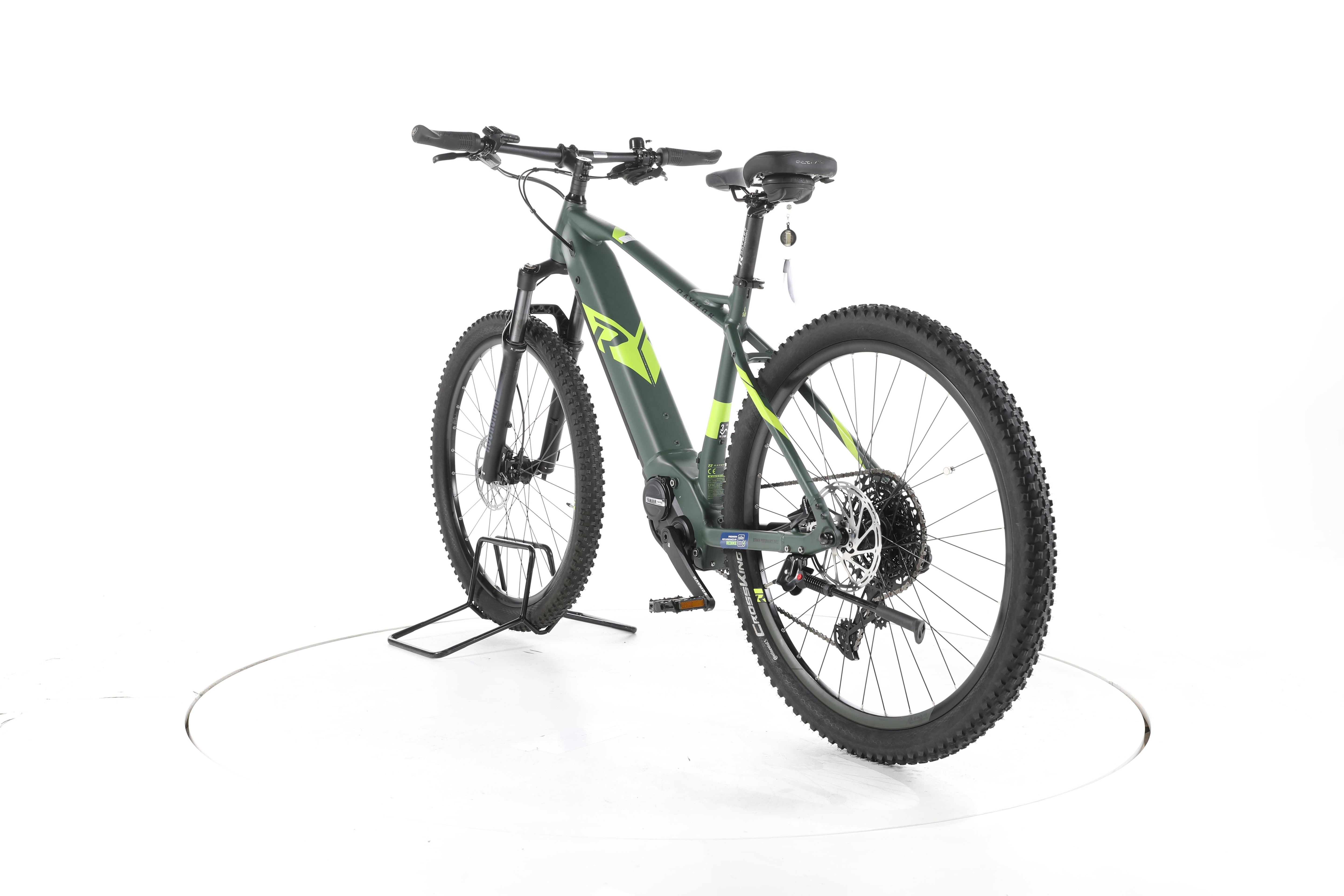 R Raymon HardRay E 7.0 E-Bike - Image 9