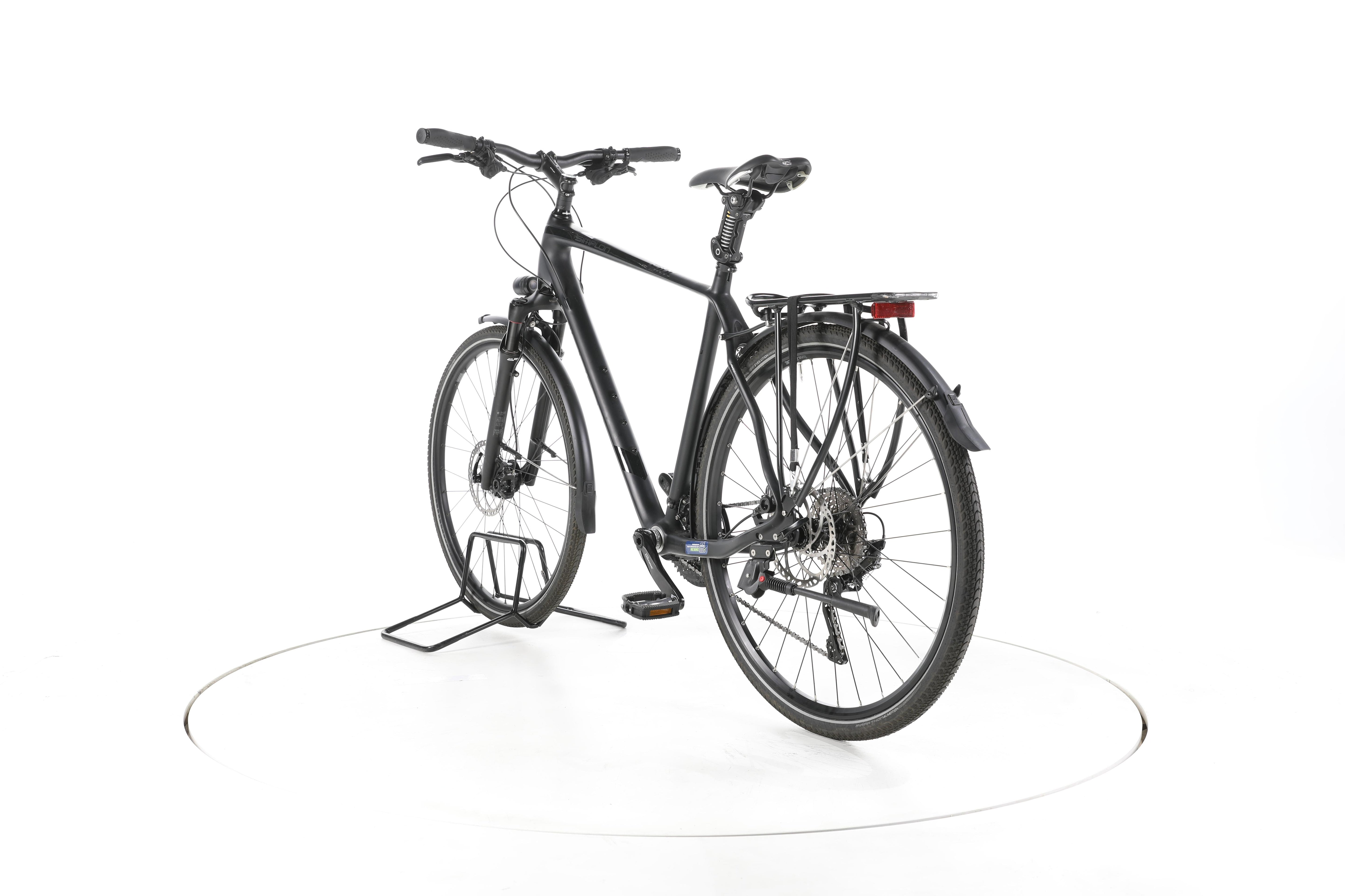 Simplon Silk Carbon Fahrrad City & Trekking - Image 9