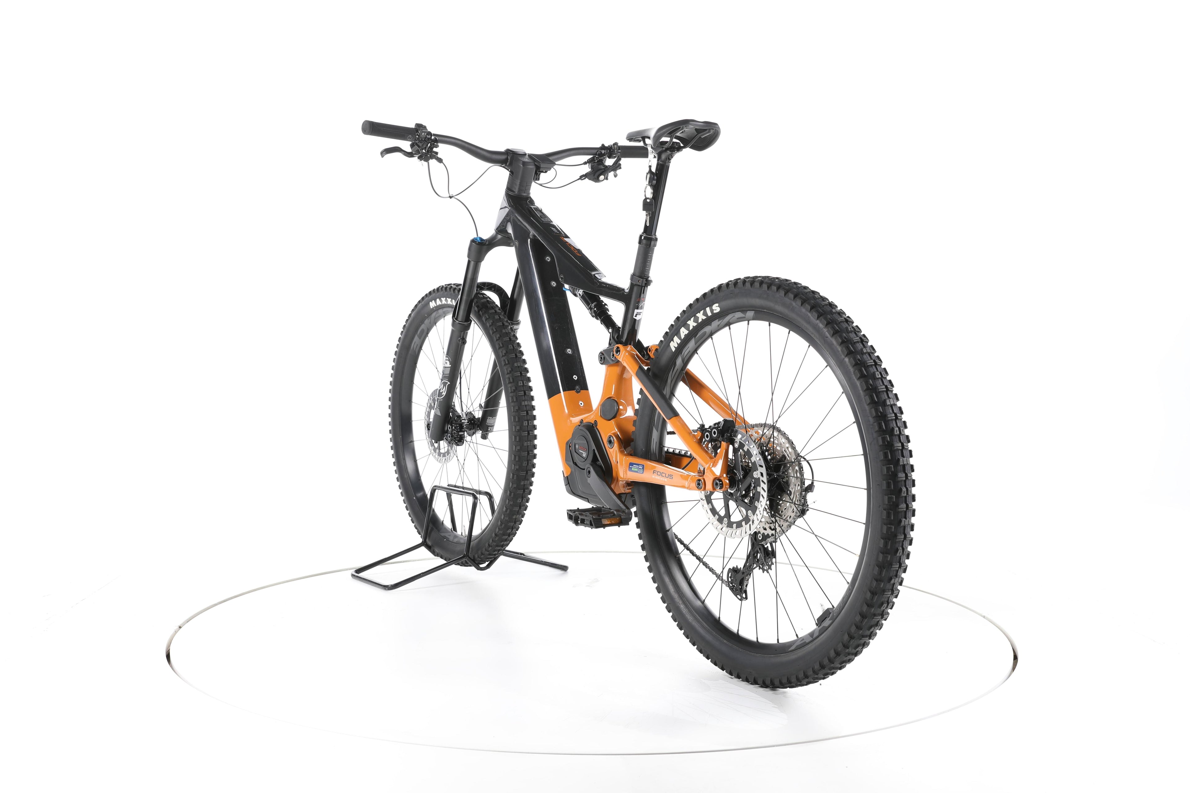 Focus Jam² 8.8 Fully E-Bike Carbon 2023 - Image 9