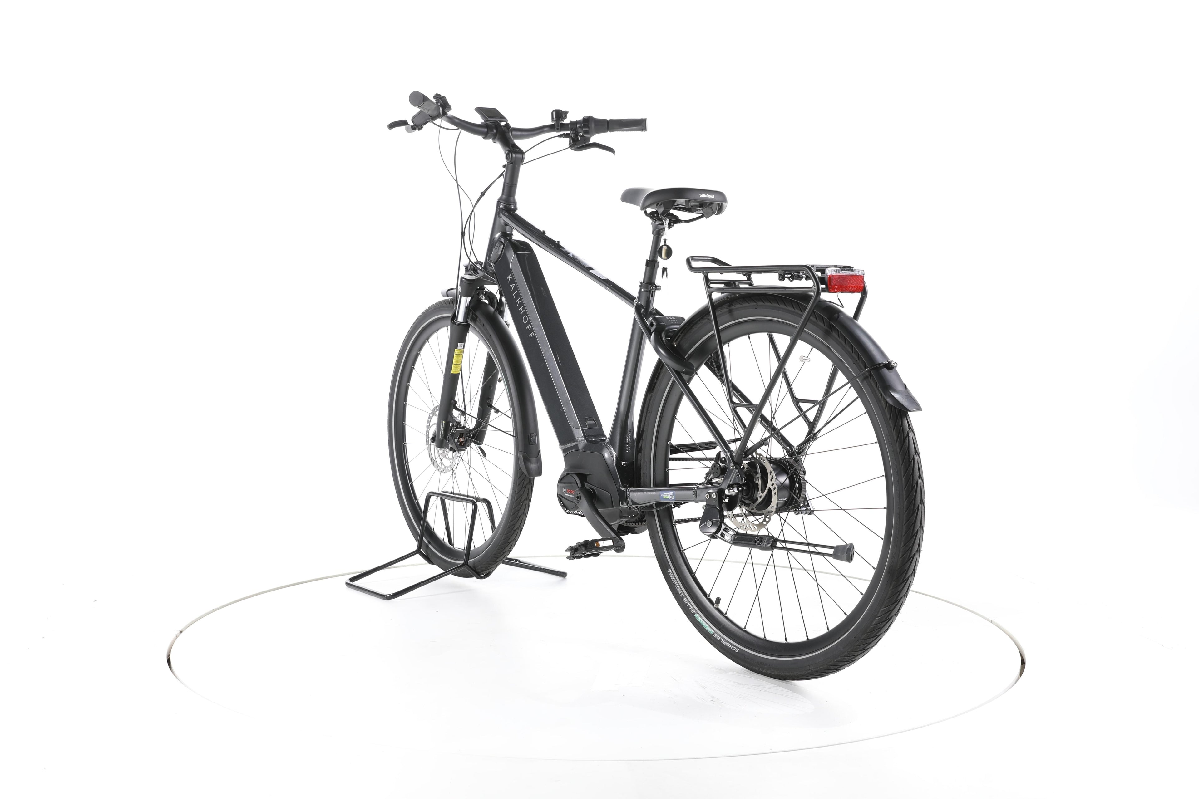 Kalkhoff Image 3.B Excite City E-Bike 2024 - Image 9