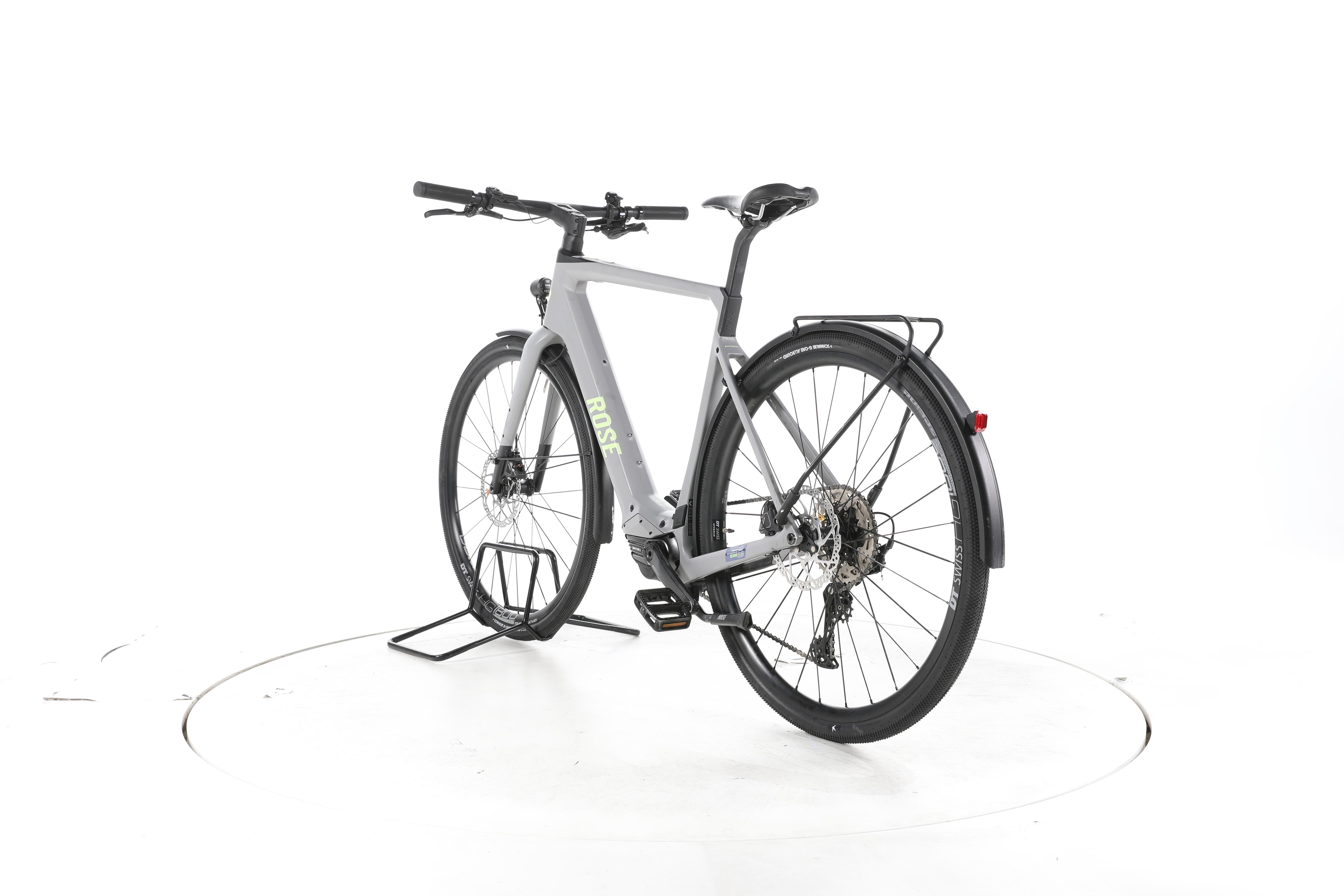 Rose Backroad + Trekking E-Bike Carbon 2025 - Image 9