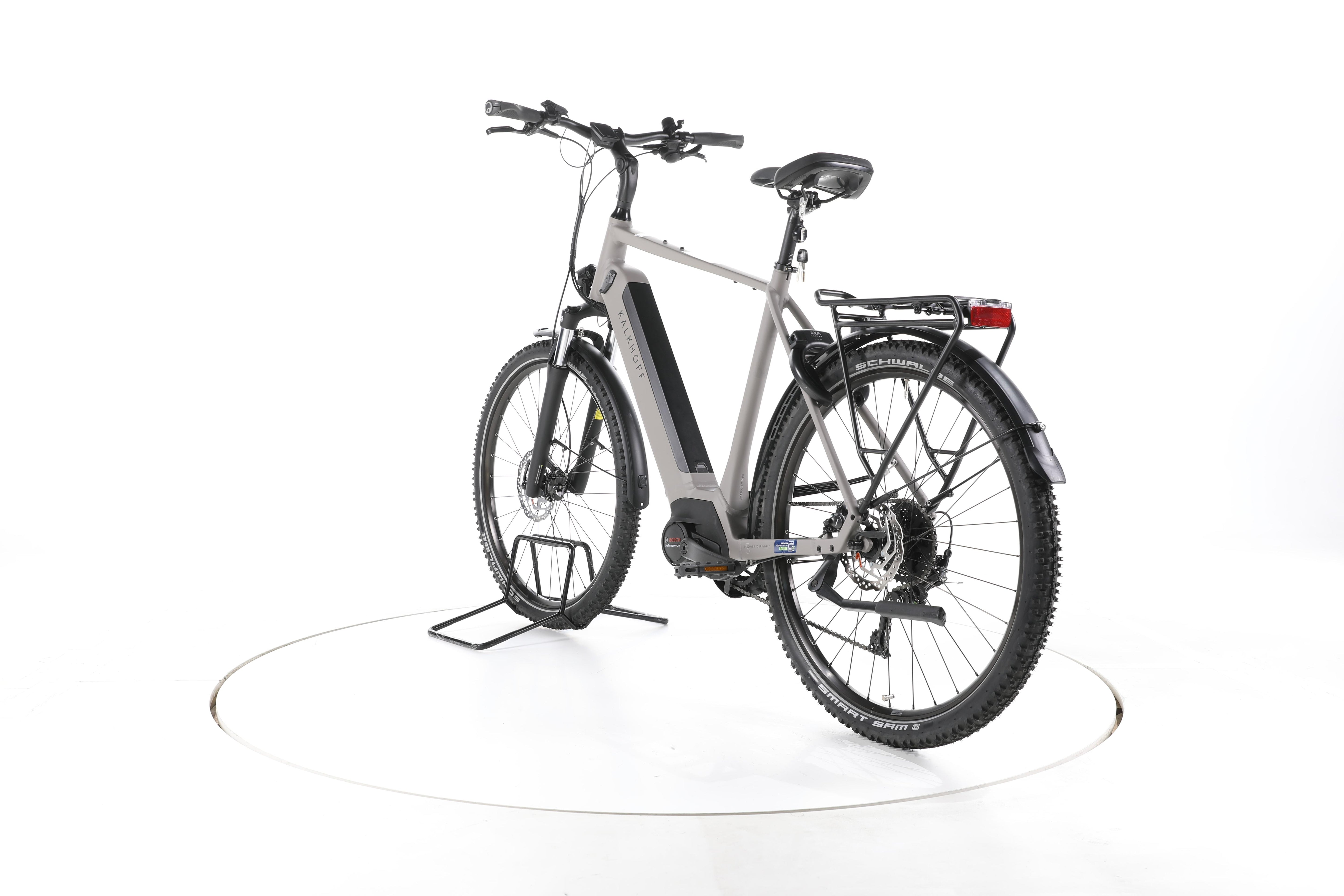 Kalkhoff Entice 3.B Move Trekking E-Bike - Image 9