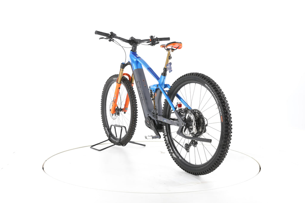 Cube Stereo Hybrid 140 HPC Actionteam Fully E-Bike Carbon 2023 - Image 9