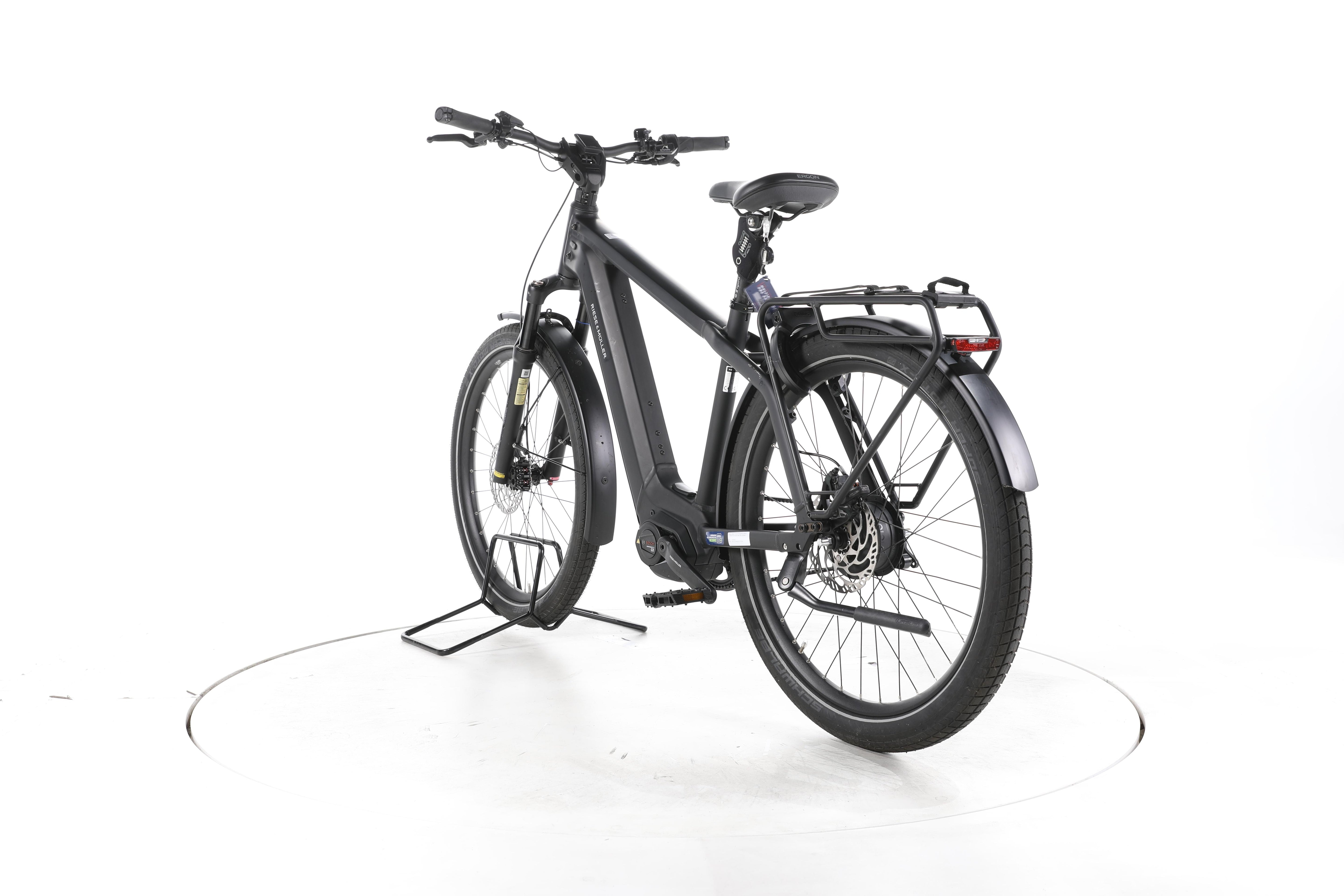 Riese & Müller Charger 4 GT Vario City E-Bike 2024 - Image 9