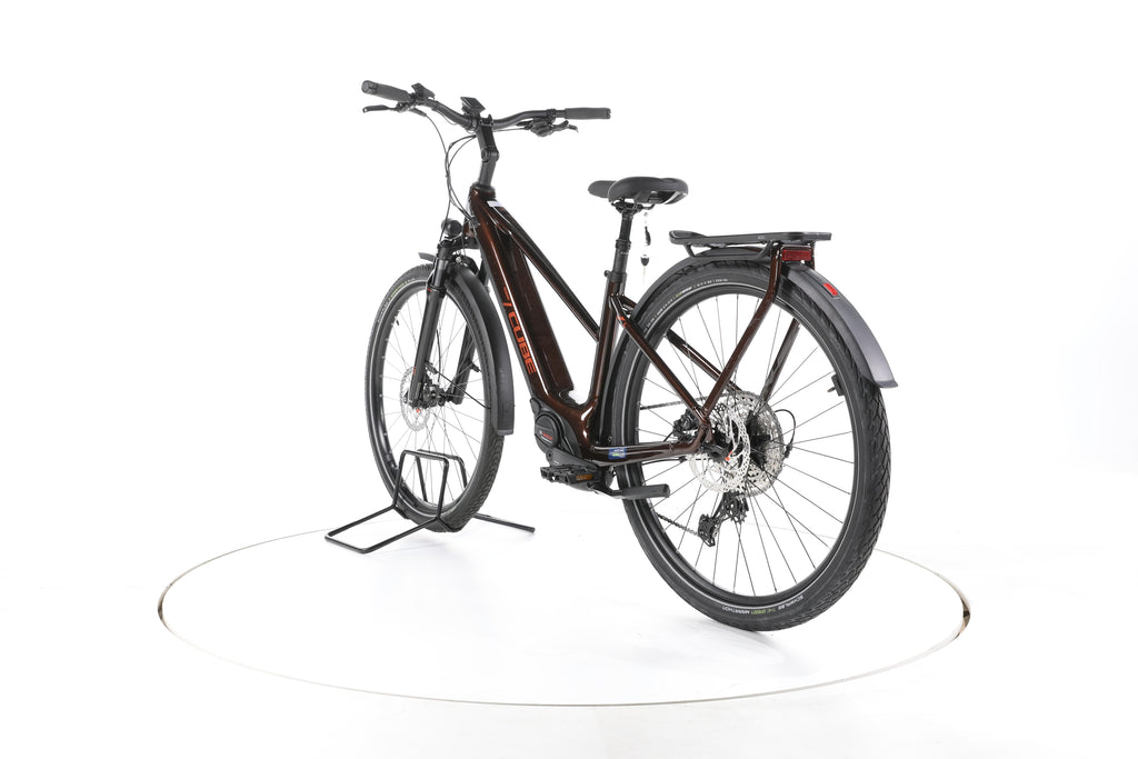 Cube Touring Hybrid Pro Trekking E-Bike 2025 - Image 9