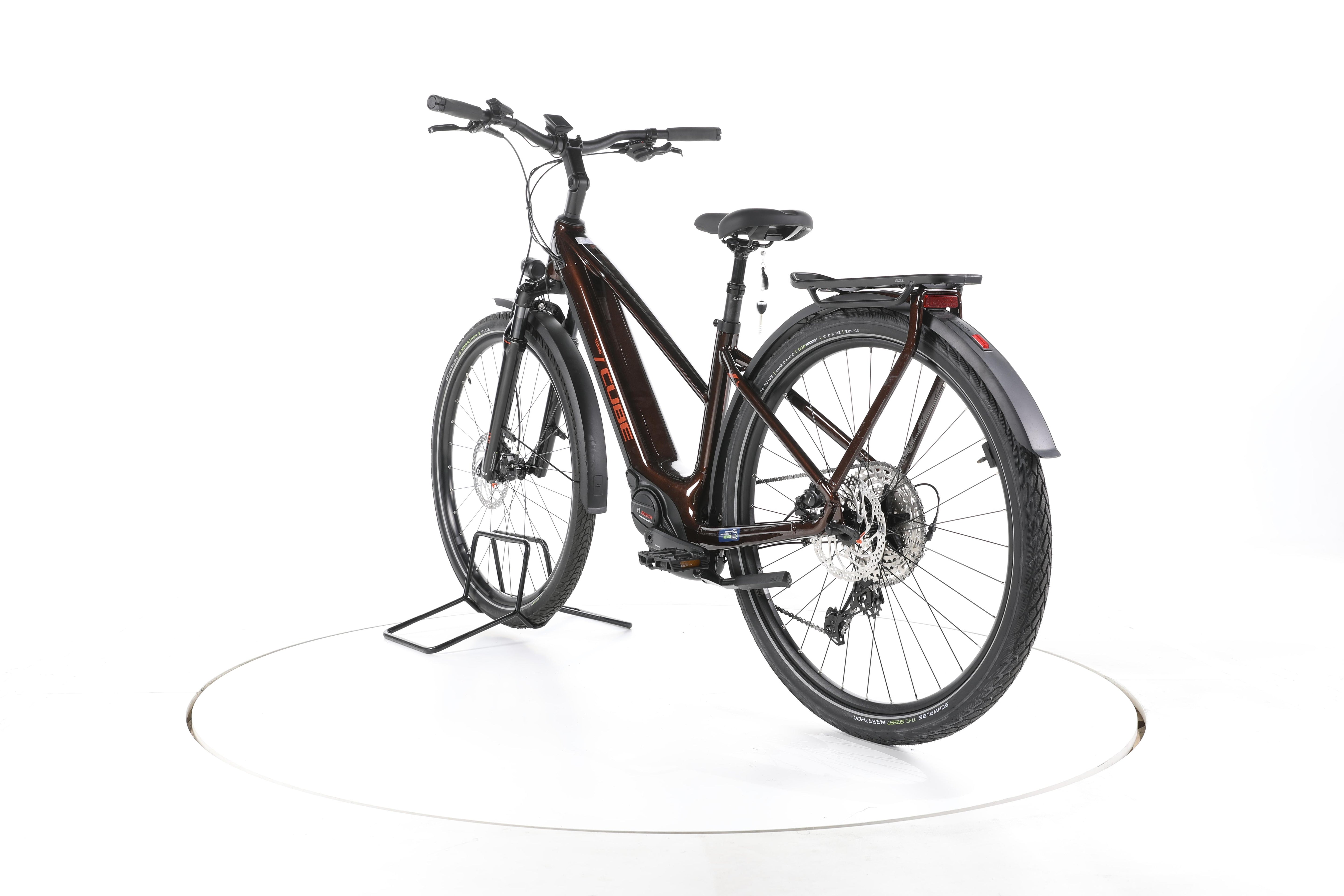 Cube Touring Hybrid Pro Trekking E-Bike 2025 - Image 9