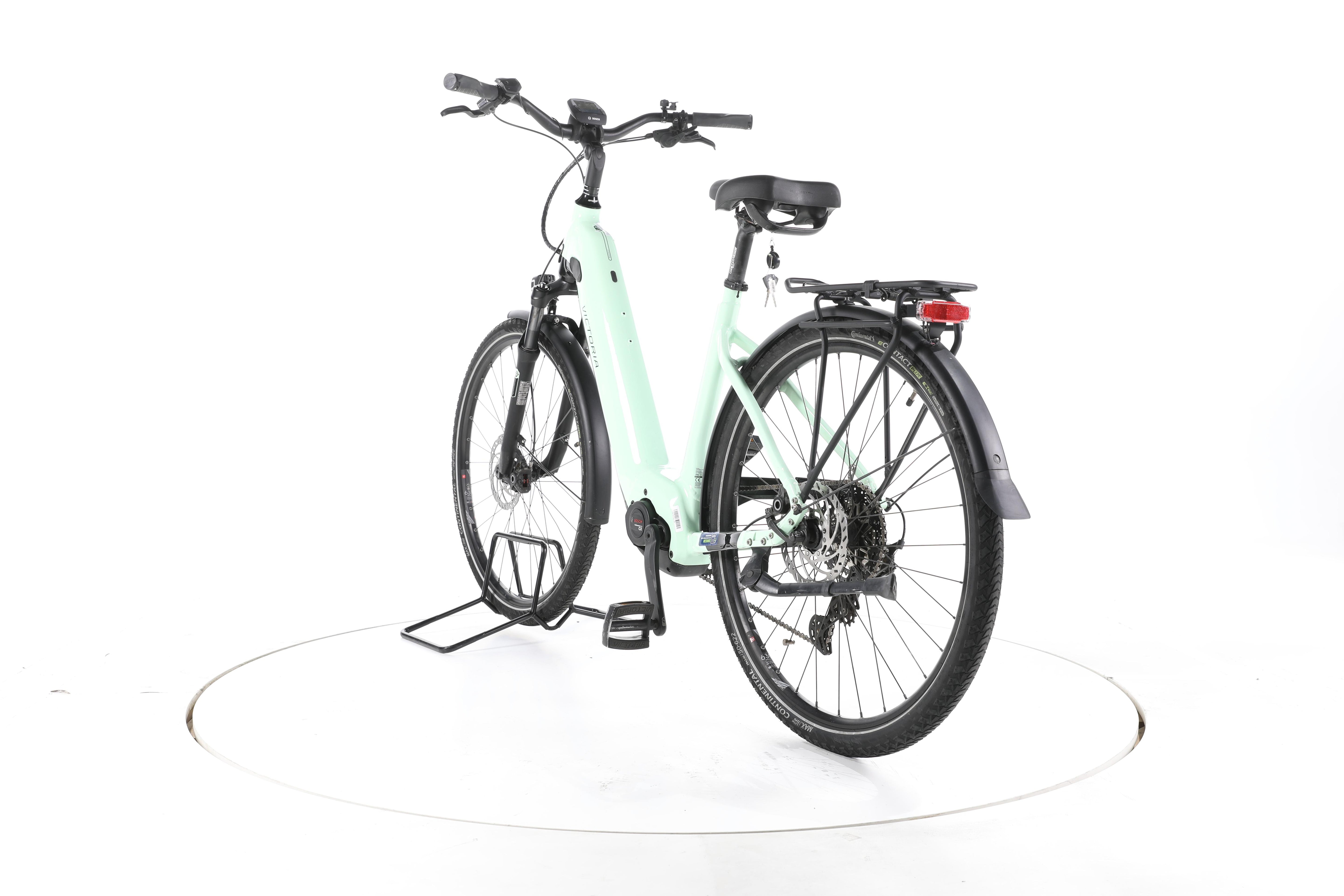 Victoria eManufaktur 12.8 Trekking E-Bike Tiefeinsteiger - Image 9