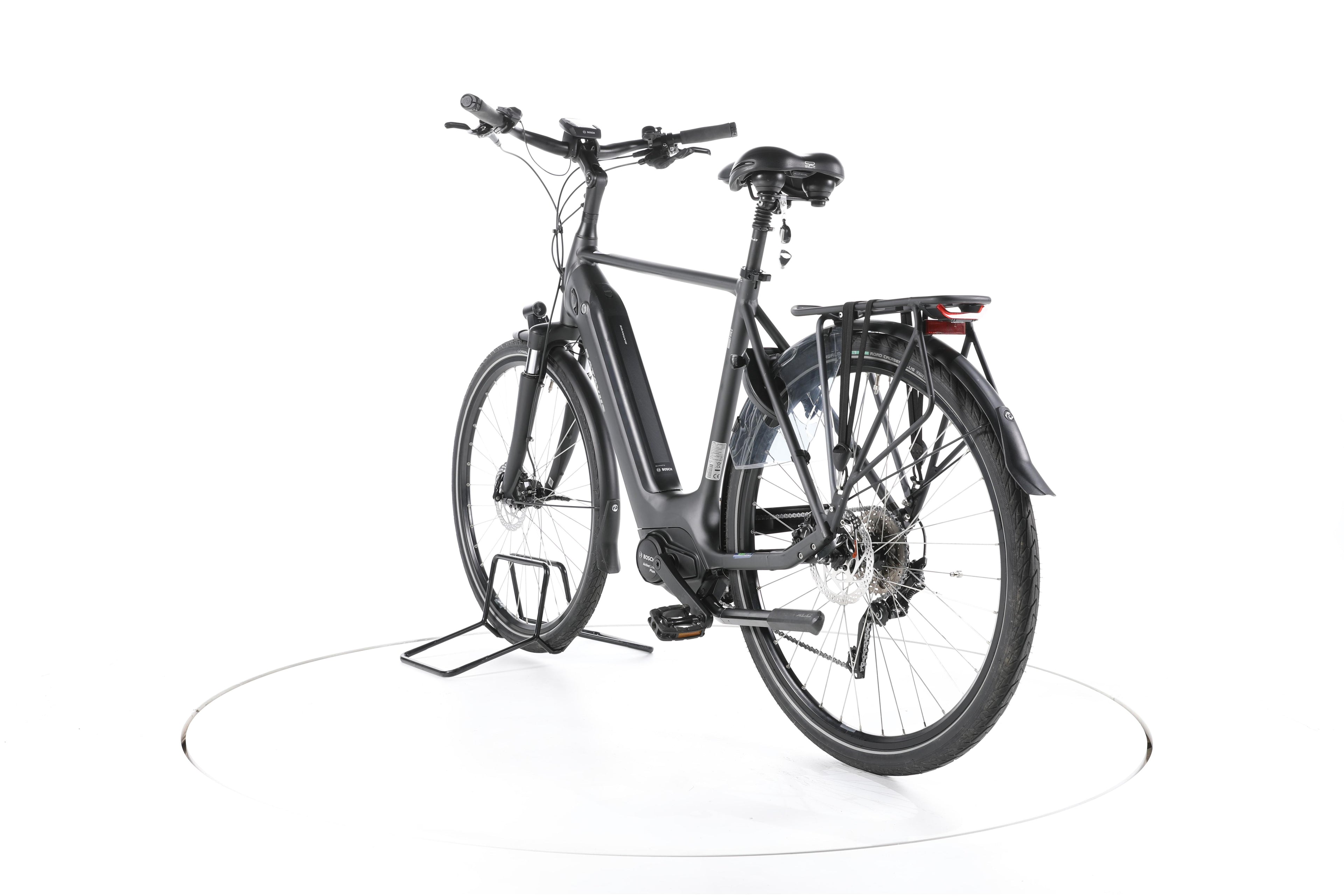 Batavus Finez E-go® Power Sport Trekking E-Bike - Image 9