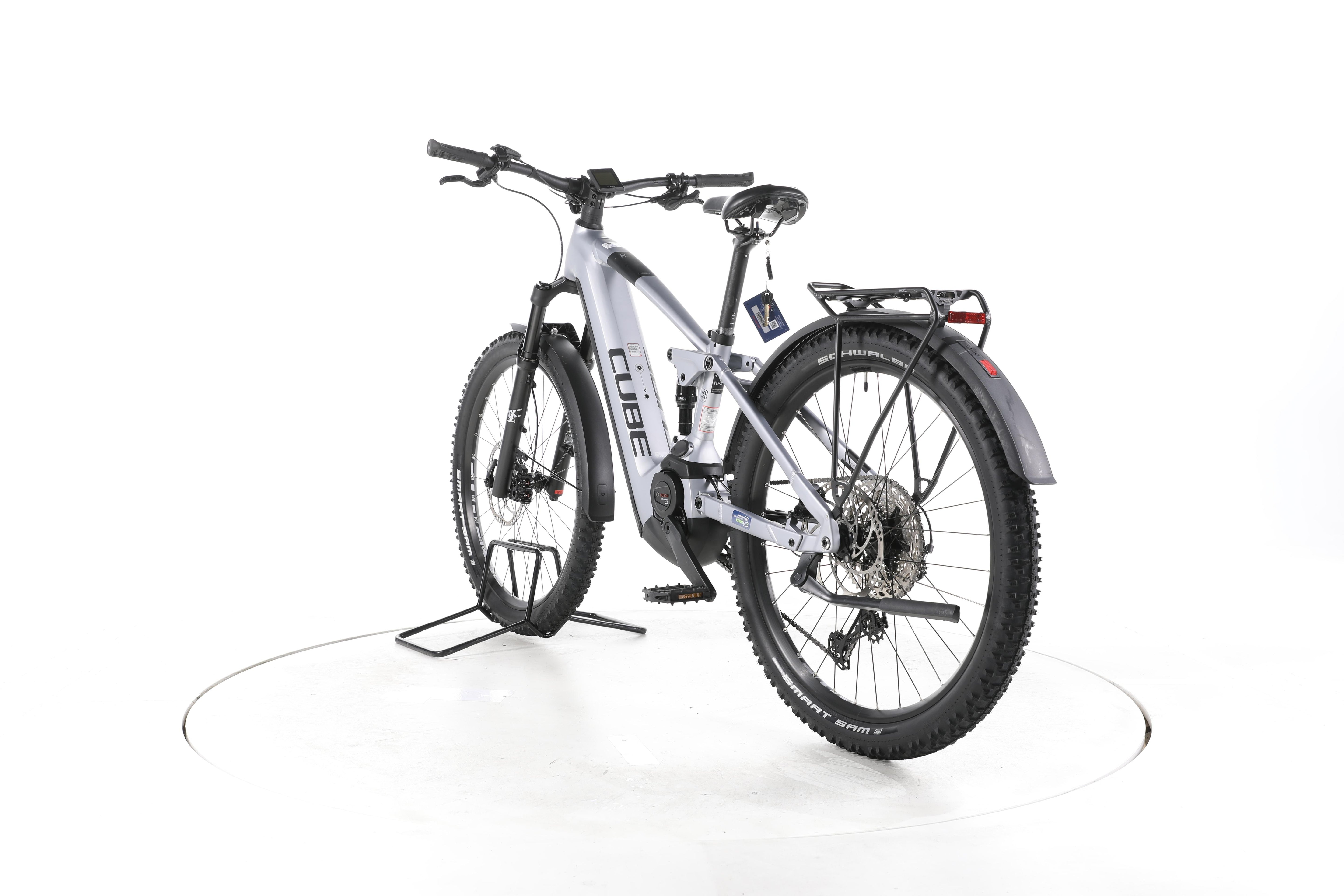 Cube Stereo Hybrid 120 Race Allroad SUV E-Bike - Image 9