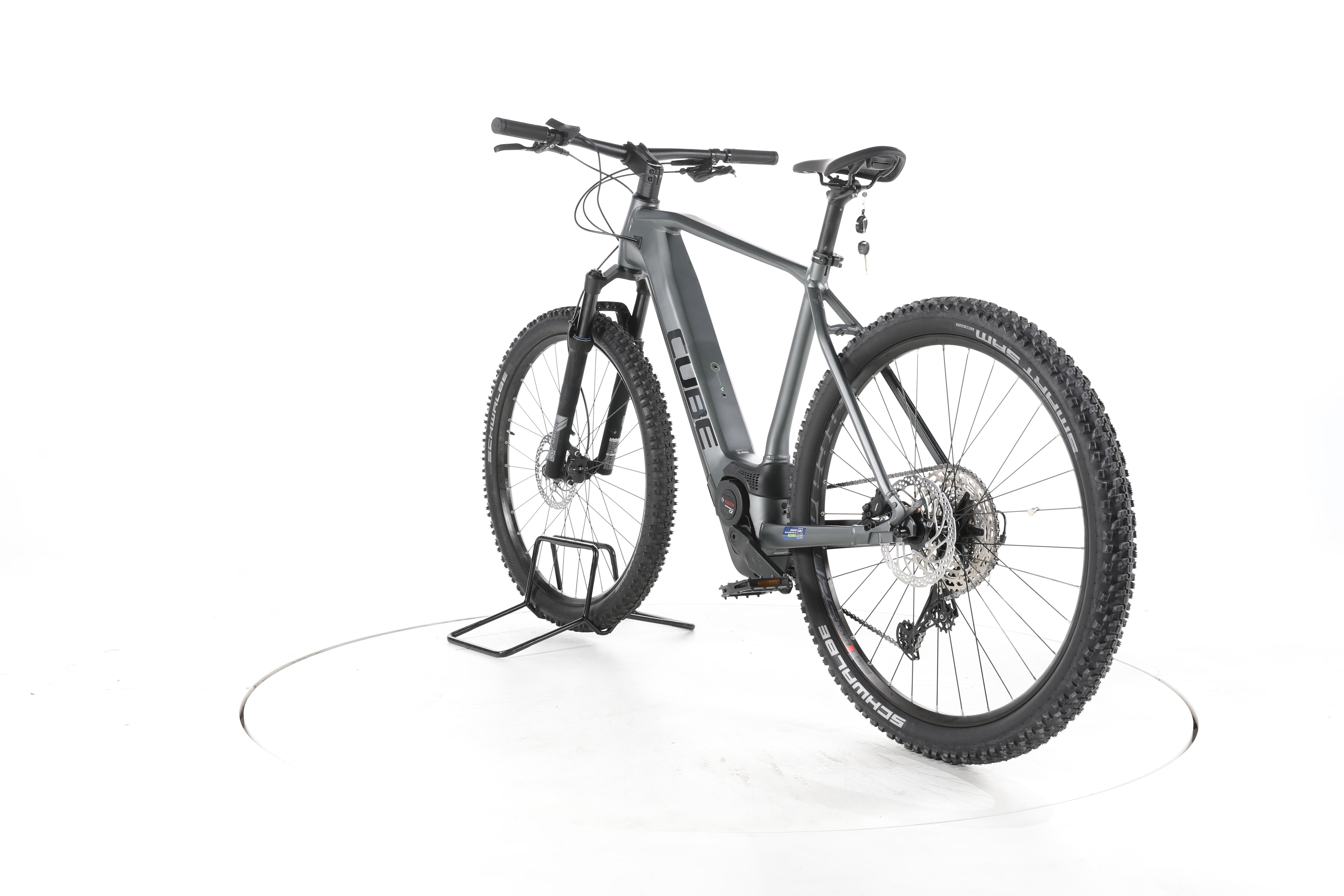 Cube Reaction Hybrid Pro E-Bike - Image 9