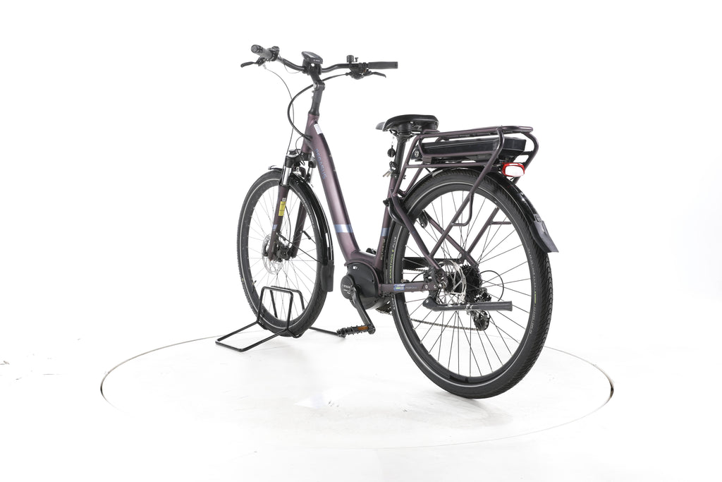 Pegasus Solero E8 Plus Trekking E-Bike Tiefeinsteiger - Image 9