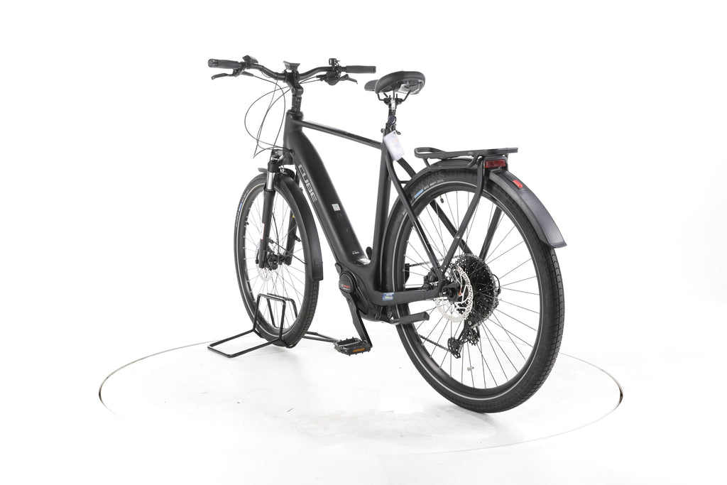 Cube Touring Hybrid Pro Trekking E-Bike - Image 9