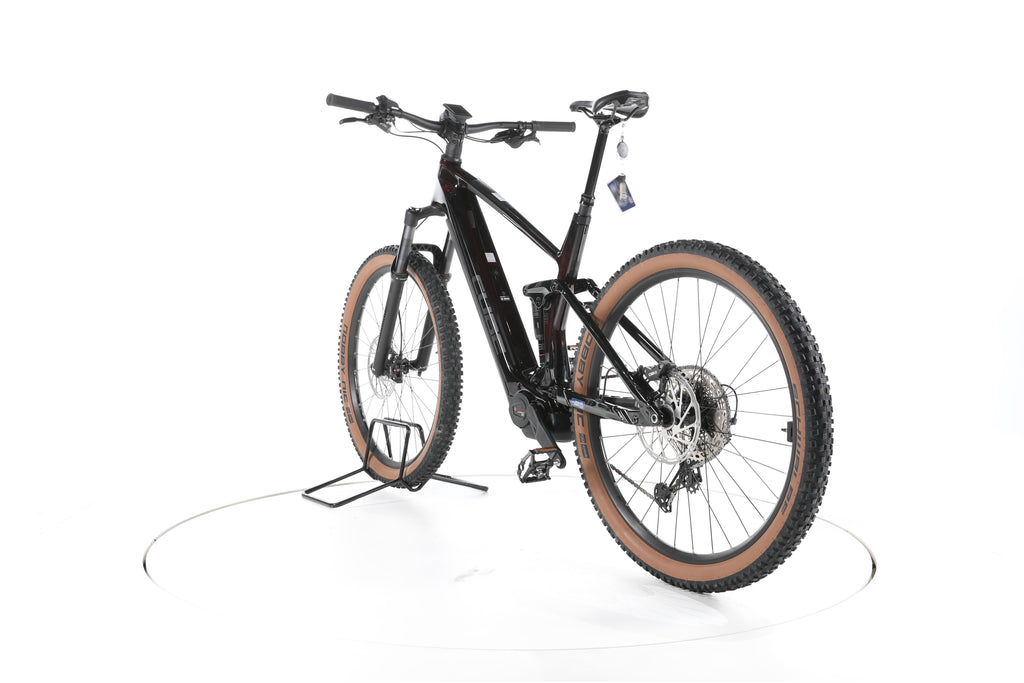 Cube Stereo Hybrid 140 HPC Race Fully E-Bike Carbon 2024 - Image 9