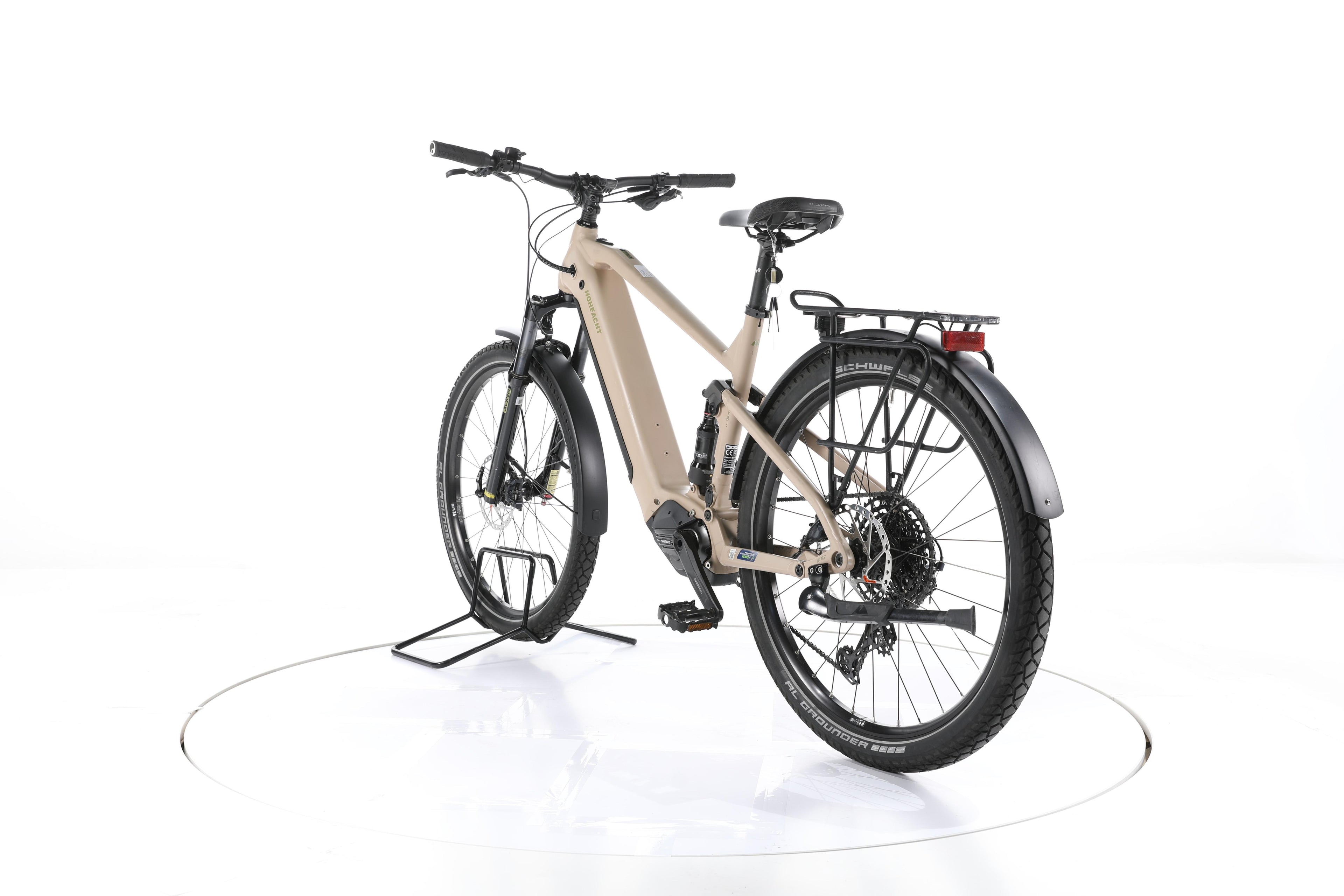 HoheAcht Mola Tereno SUV E-Bike - Image 9