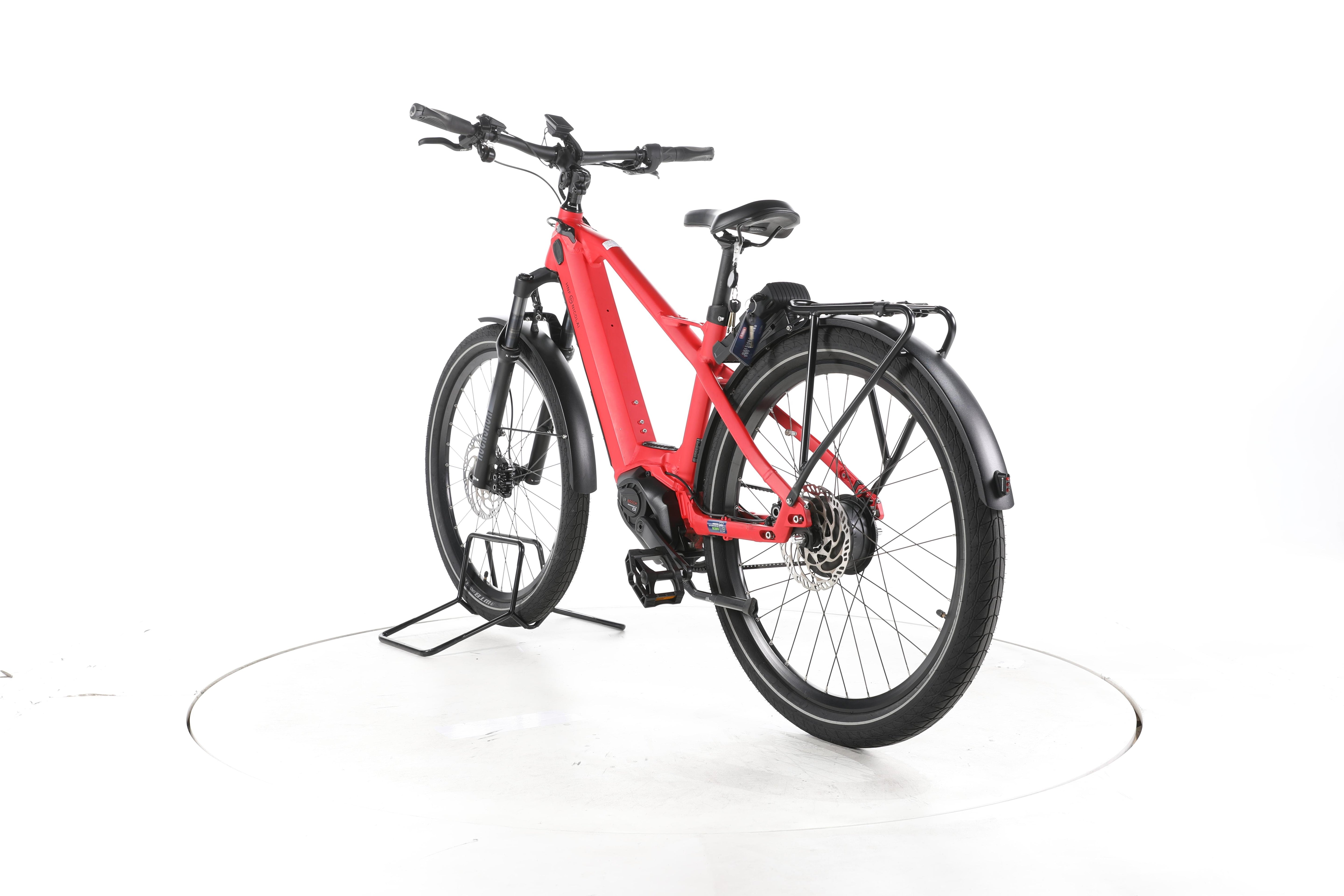 HNF Nicolai XD3 City E-Bike - Image 9